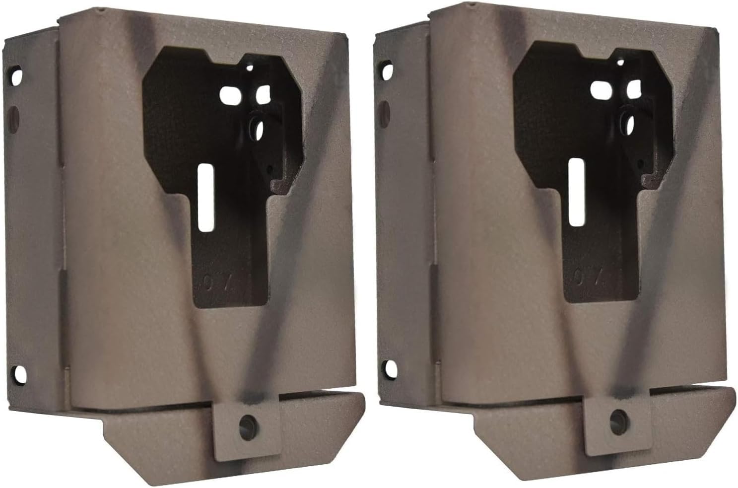 Camlockbox Theft Deterrent Powder Coated Steel Security Box Compatible With Stealth Cam G Series Trail Cameras (17700)