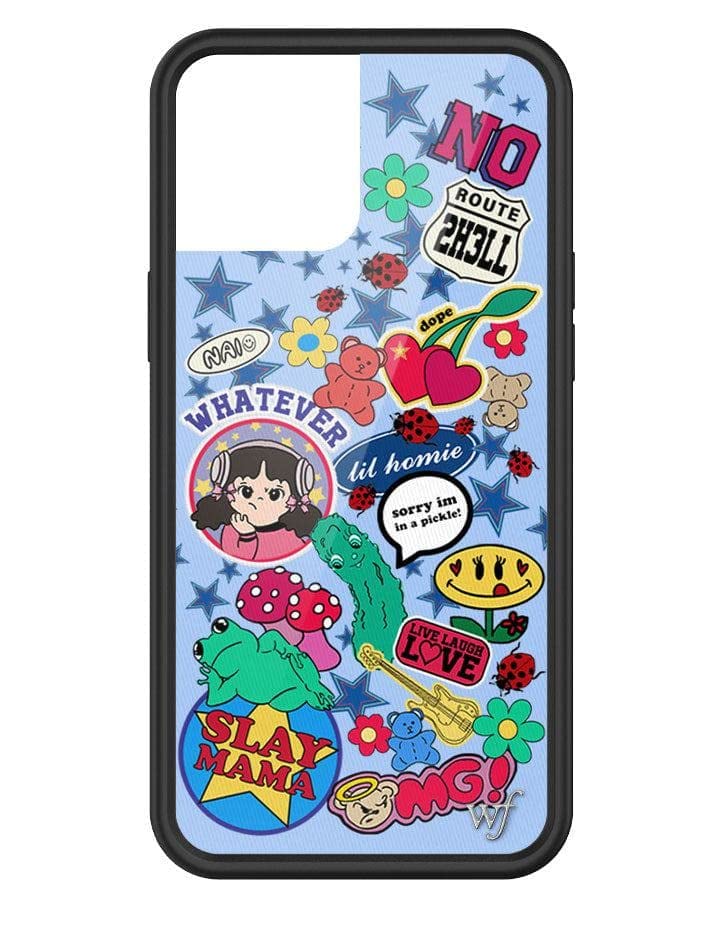 Wildflower Limited Edition Cases Compatible With Iphone 12 Pro Max (Nailea)