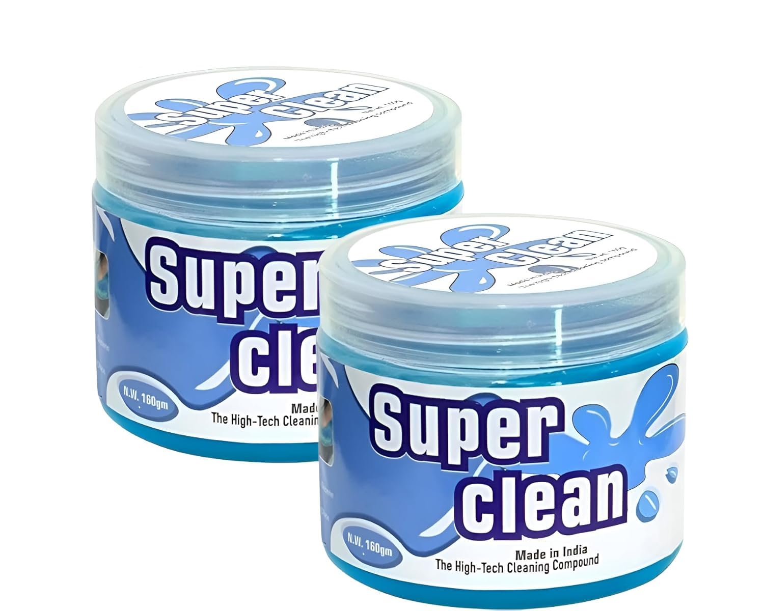Noriq Cleaning Gel Universal Cleaning Gel For Keyboards, Car Dash, Printers, Calculators, Speakers, Airconditioners And Other A