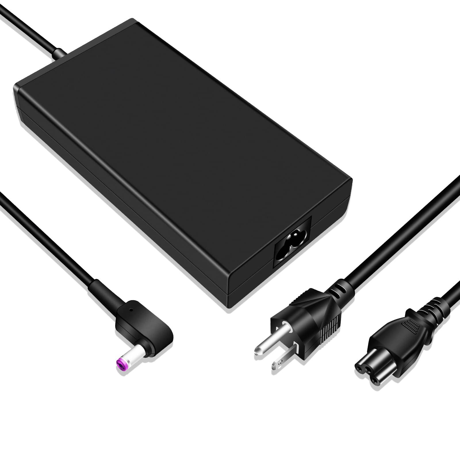 135W Charger For Acer Nitro 5 Gaming Laptop An515 N18C3 N18C4, Nitro V 15 16 Adp 135Kb T Power Supply Adapter Cord