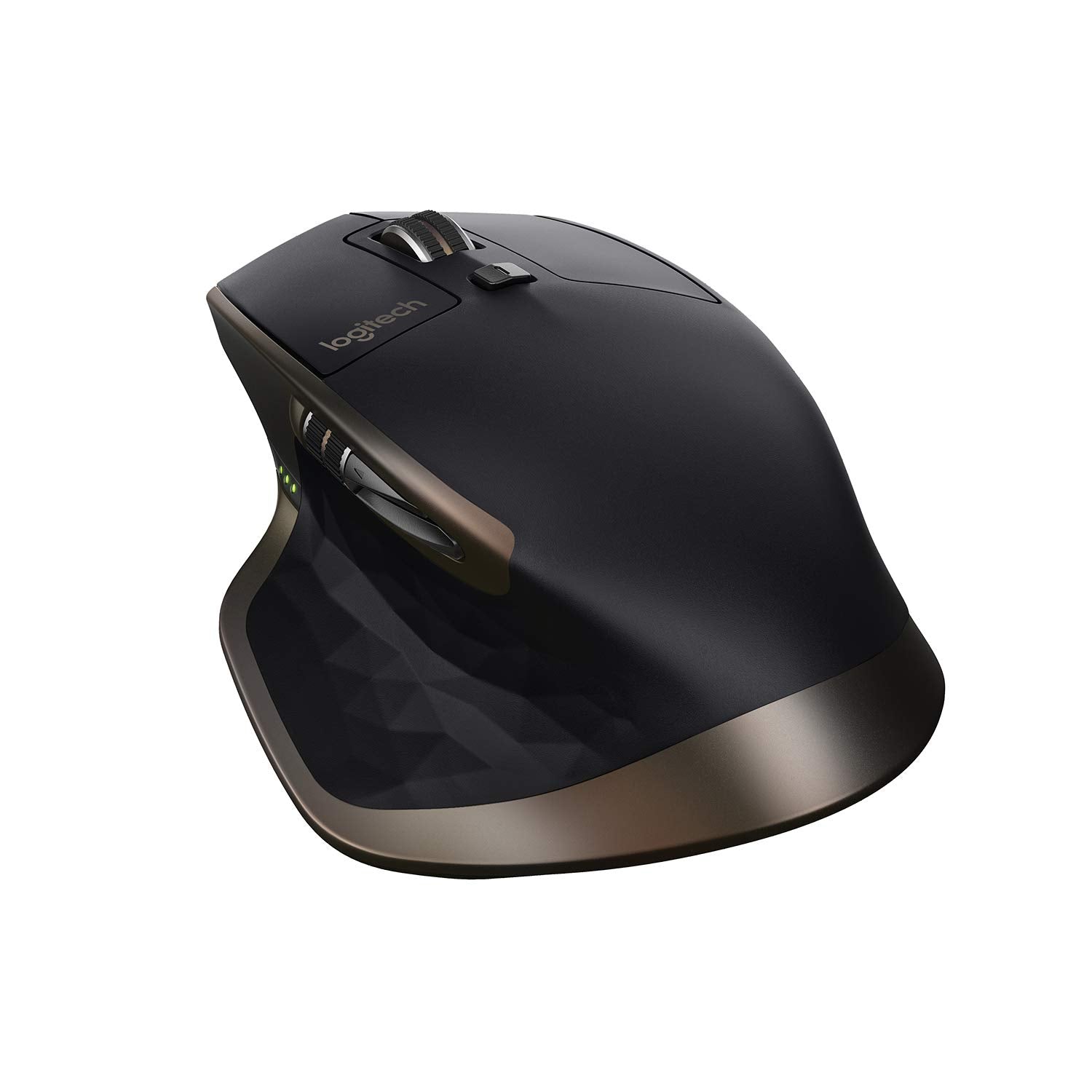 Logitech Mx Master Wireless Mouse   High Precision Sensor, Speed Adaptive Scroll Wheel, Thumb Scroll Wheel, Easy Switch Up To 3