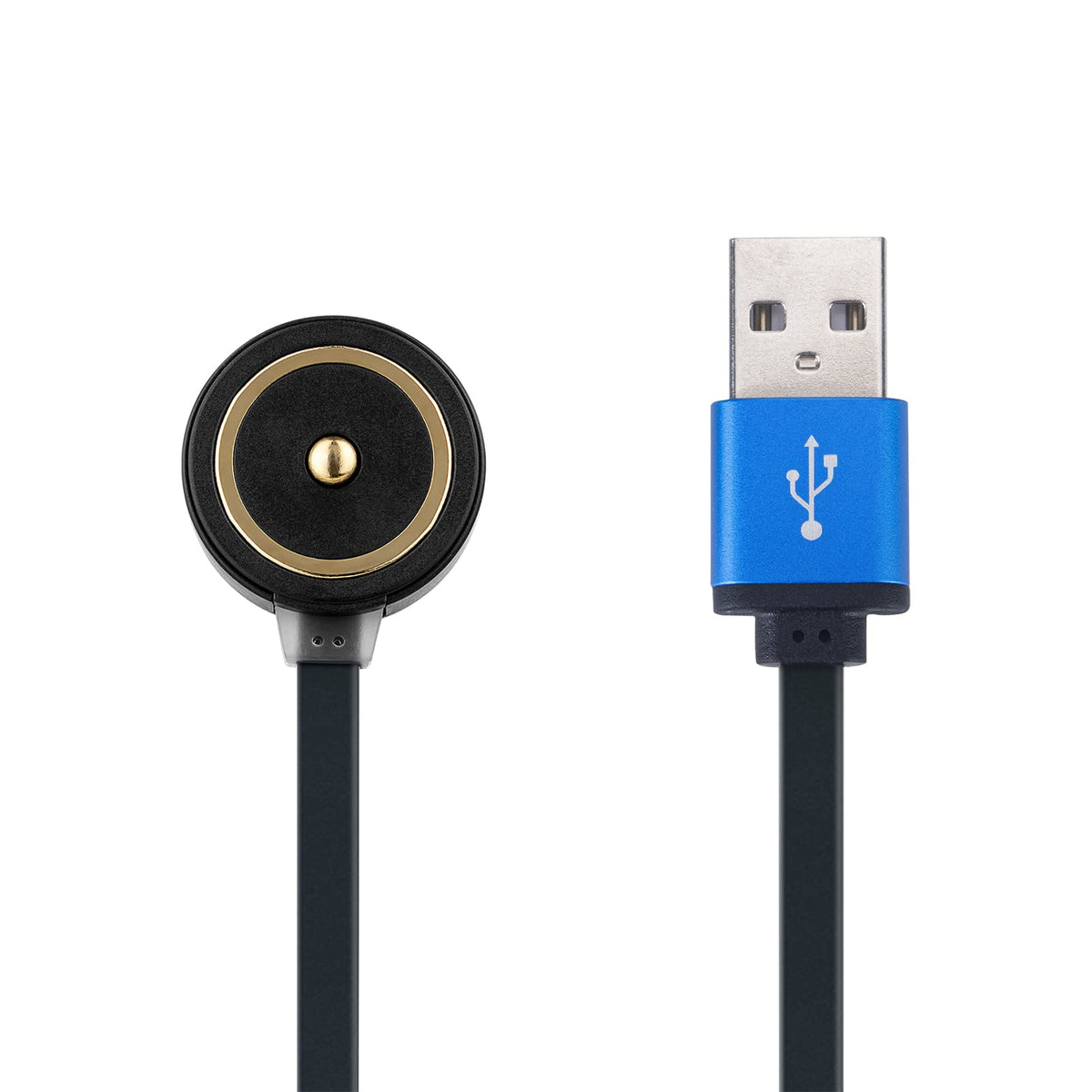 Olight Mcc 3 Charger In Balck Upgraded Smart Magnetic Charging Cable Only Suitable For Odin/Odin Mini/Odins/Pl Mini3/Pl Pro/Bato