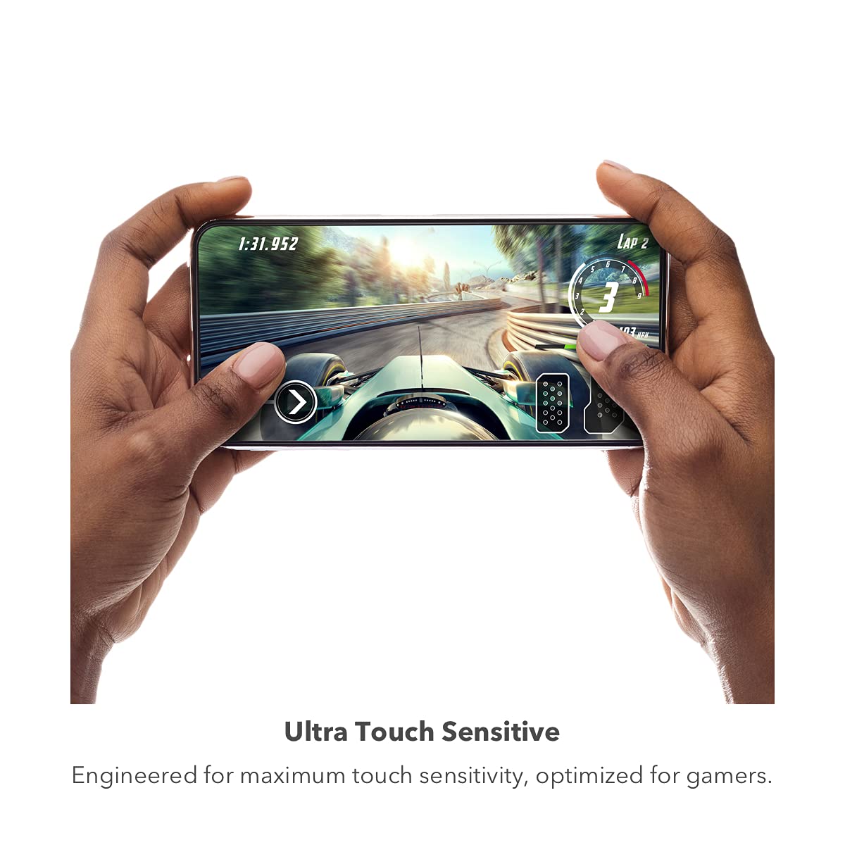 Zagg Invisibleshield Glass Elite Plus With D3O Screen Protector   Gaming Glass   Made For Iphone 13 Pro Max   Case Friendly Scre