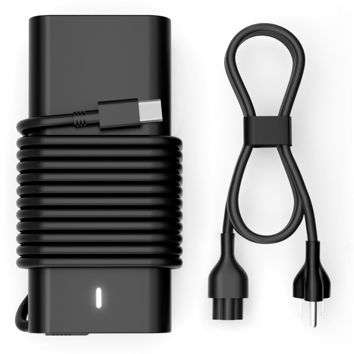 New 65W Usb C Charger For Dell Chromebook 3100 3300 3380 3400 3500 5190 5300 5400 7200 7300 Dell Laptop Charger Ha65Nm190 0Wmdhr