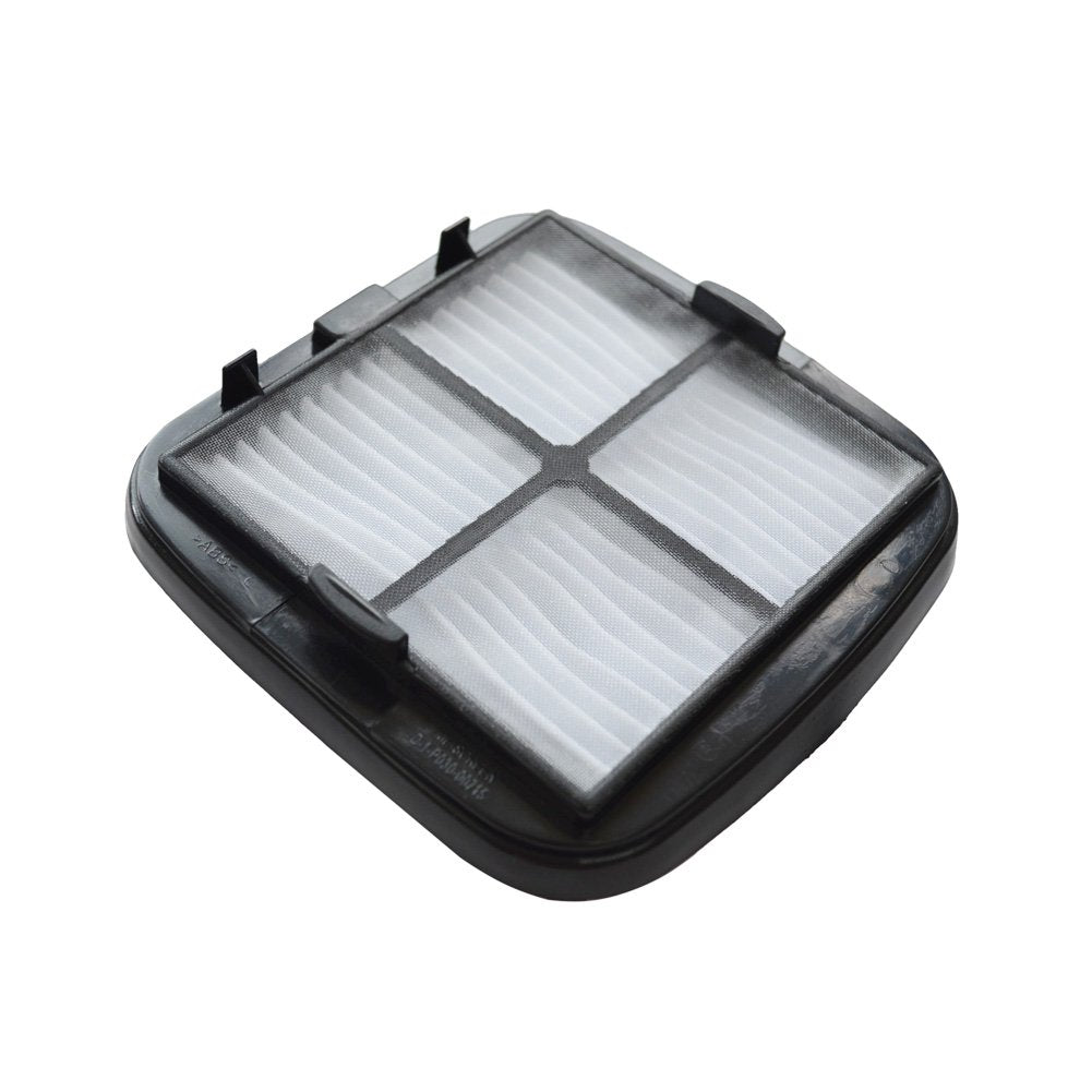 Ez Spares Replacement For Bisel Cleanview Hand Vac Hepa Filter And Filter Cleanview Vacuums Compare To 2037416 2031432 97D5(4Pcs