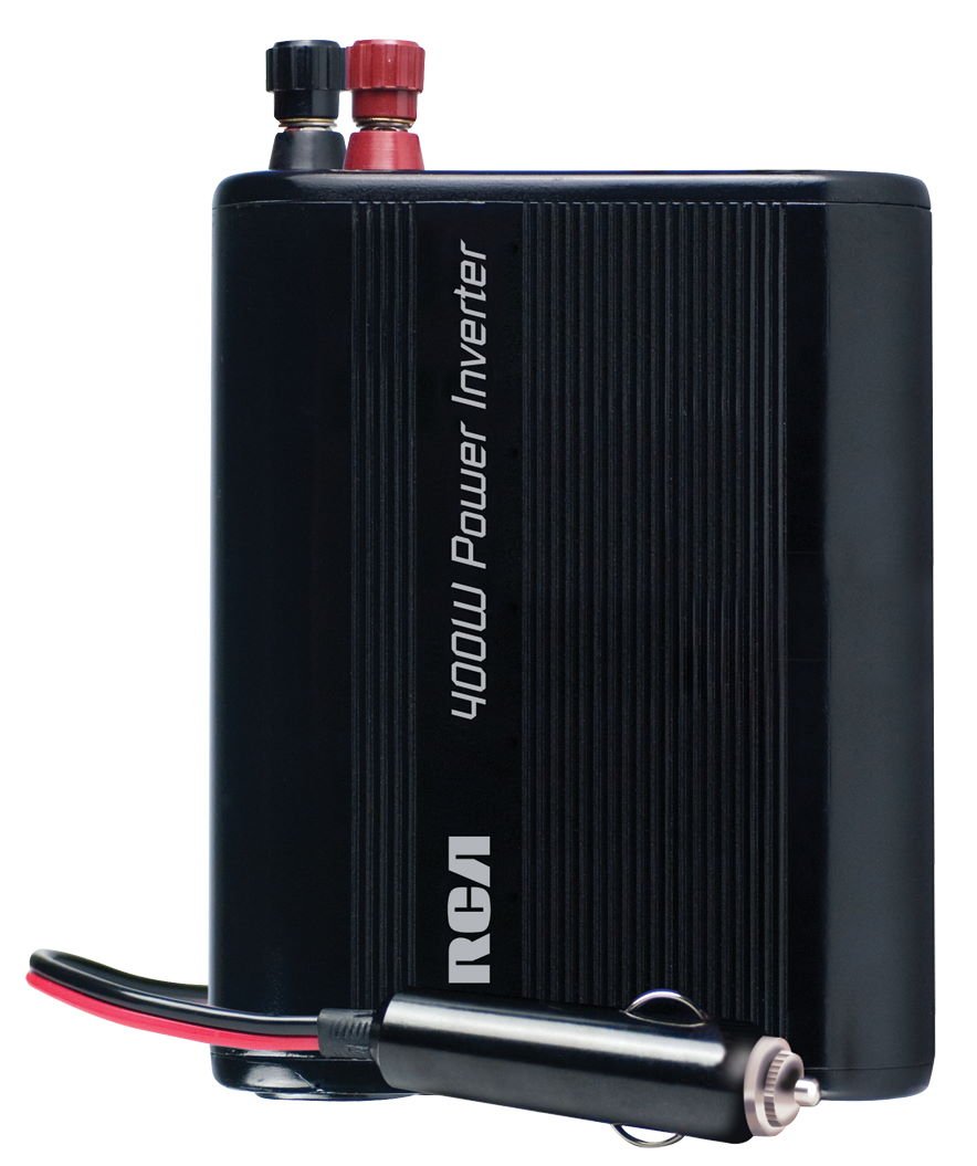 Rca Ah640R 400 Watt Power Inverter