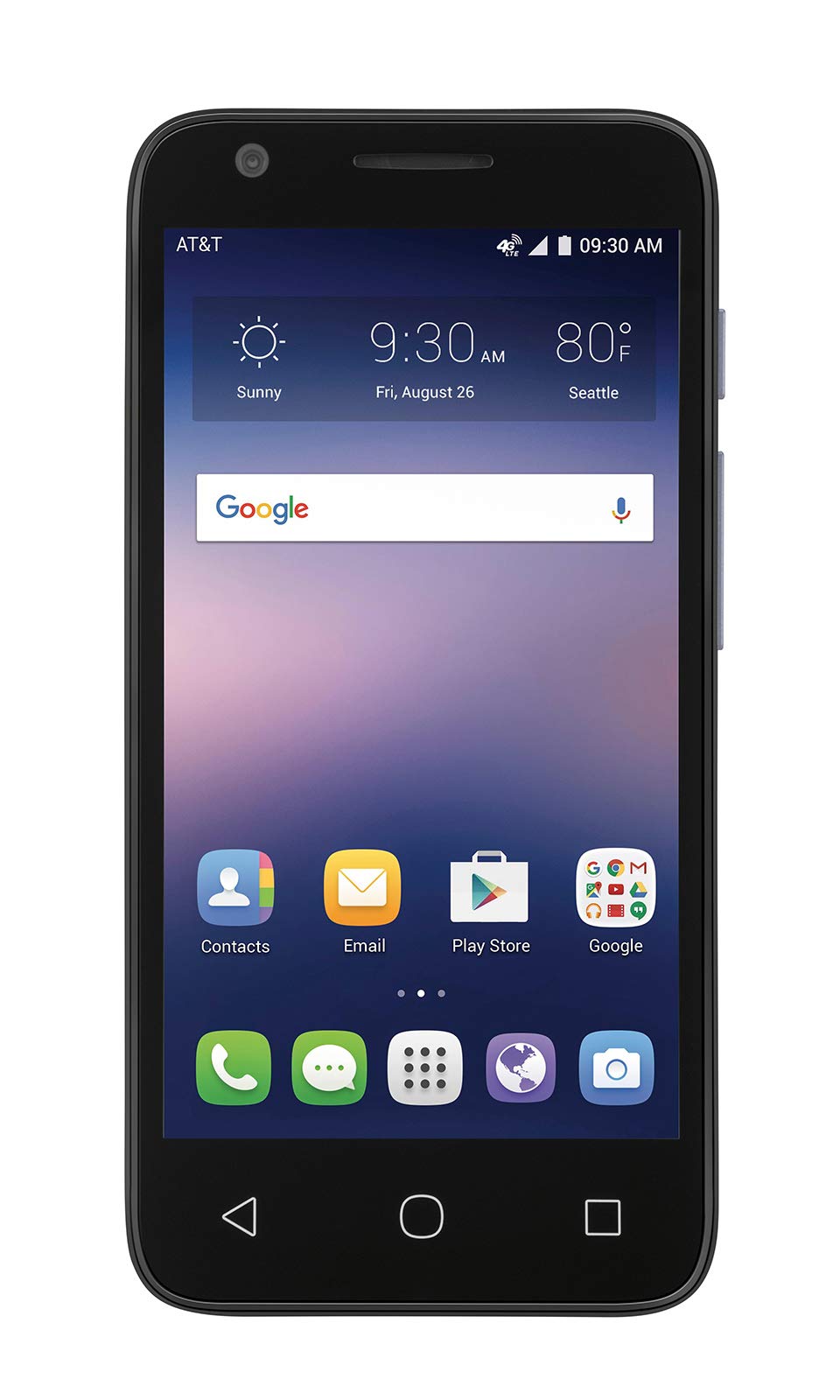 Alcatel At&T Ideal
