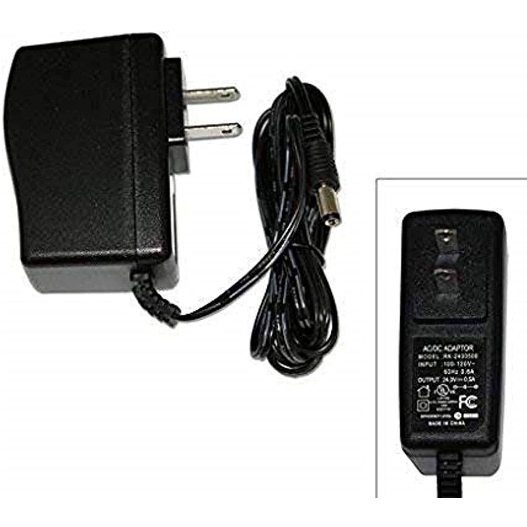Gsdt Power Supply Adapter For Polycom Soundpoint 320 330 335 430 450 550 560 601 650 670 Ip Business Phones, Black, 1465 42340 0