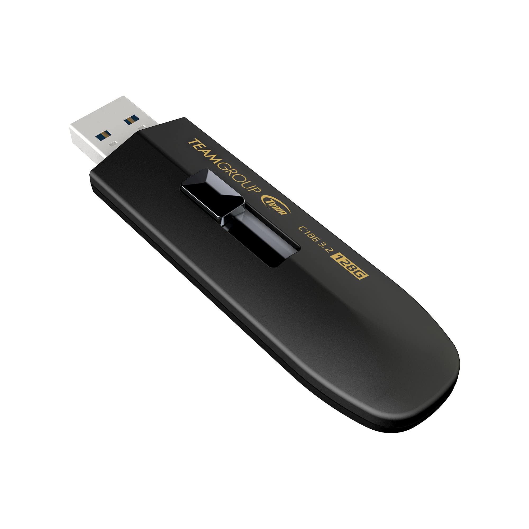 Teamgroup C186 128Gb 10 Pack Usb 3.2 Gen 1 (Usb 3.1/3.0) Read 100Mb/S Usb Flash Thumb Drive, External Data Storage Memory Stick