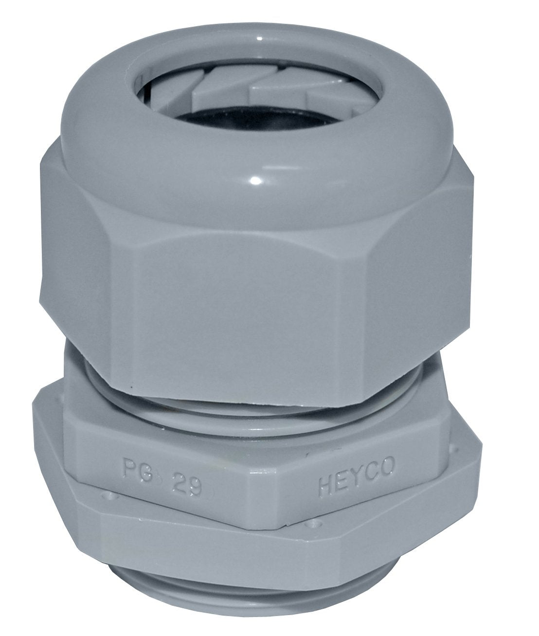Blue Sea Systems 3126 PG29 SMS Enclosure Gland accepts Cable #6 (4 Conductor)