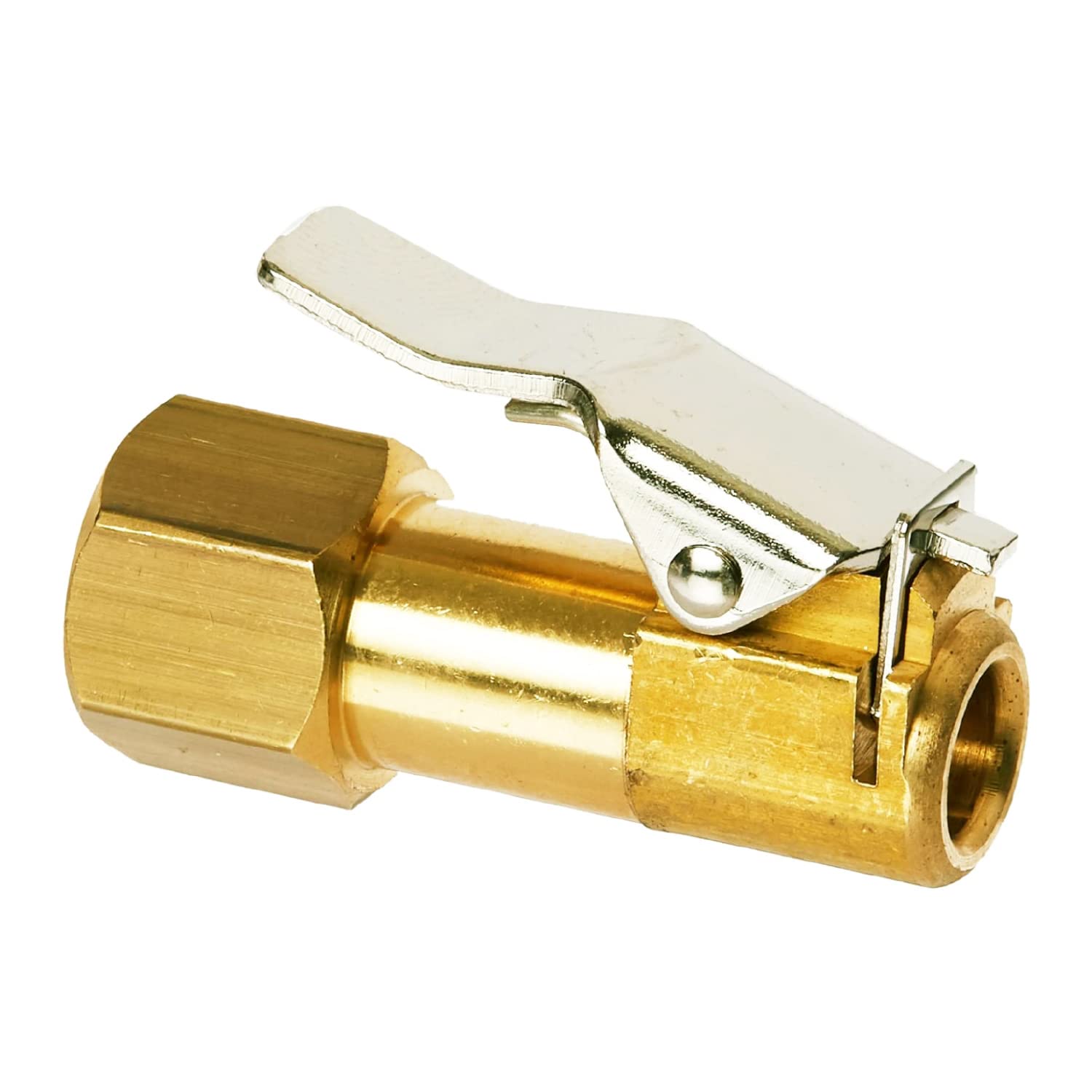 Milton S 697 2 1/4'' Fnpt Euro Style Closed/Sealing Type Air Chuck