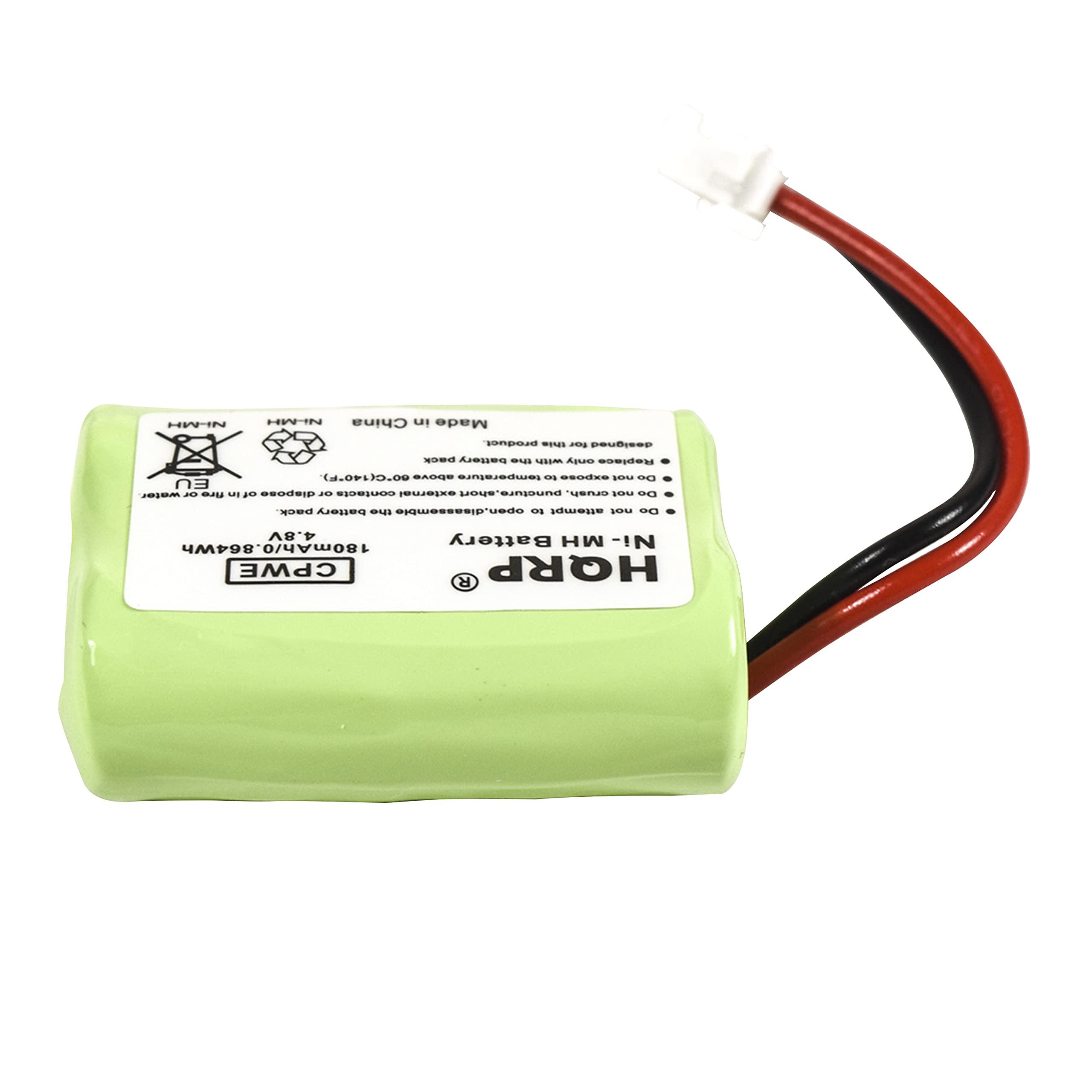 Hqrp Battery Compatible With Sportdog 400 & 800 Series Receiver Sdt00 11907 Kinetic Mh120Aaal4Gc Dc 17 Replacement, Rayovac Hhd10021