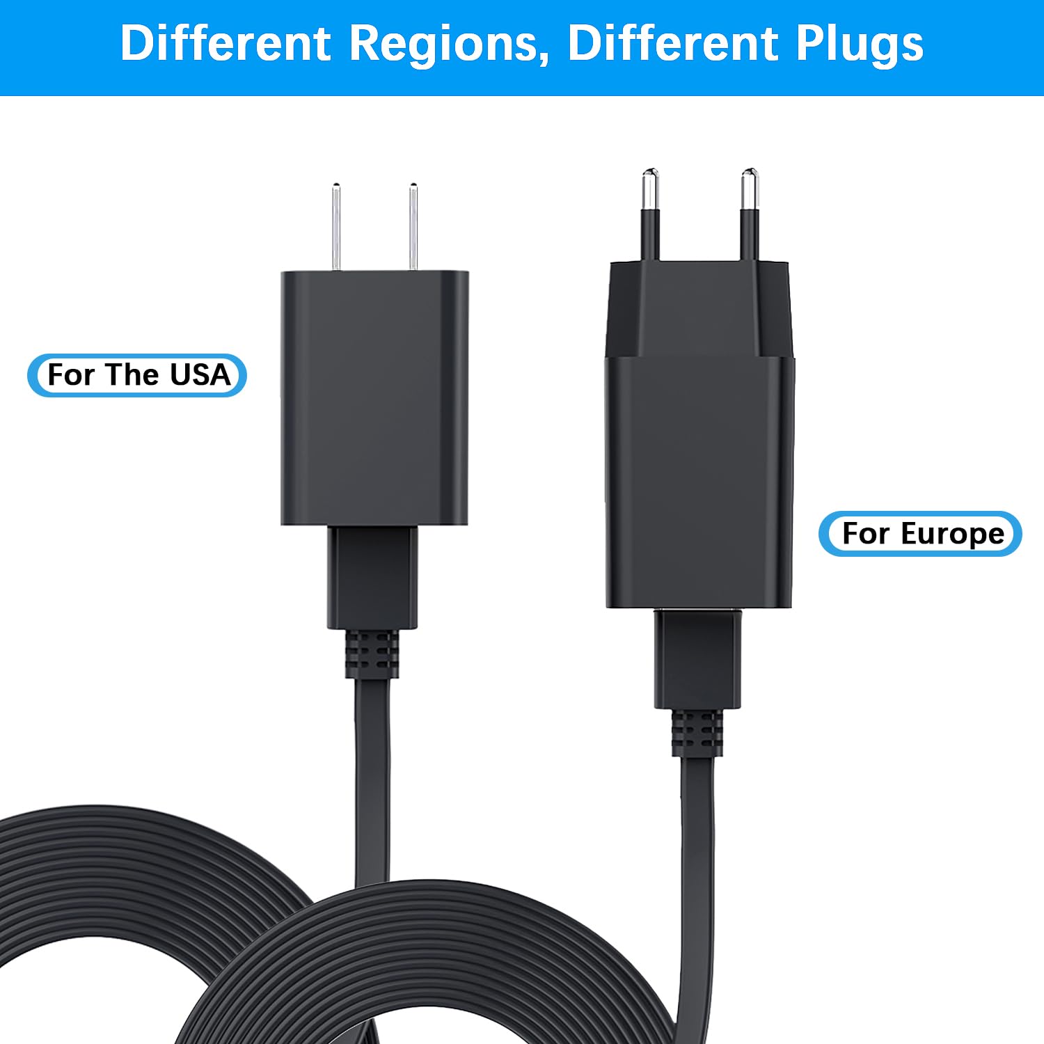 Itramax 20Ft Power Cable And Adapter Compatible With Blink Outdoor 4 Camera,Flat Usb C Blink Outdoor 4Th Gen Charging Cord,Water