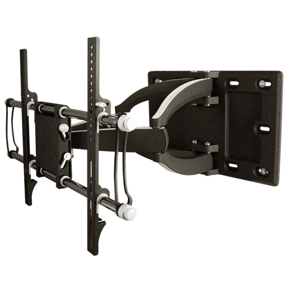 Cotytech Mw 5D1Vb Dual Arm Full Motion Wall Mount For 42 Inch To 71 Inch Tv