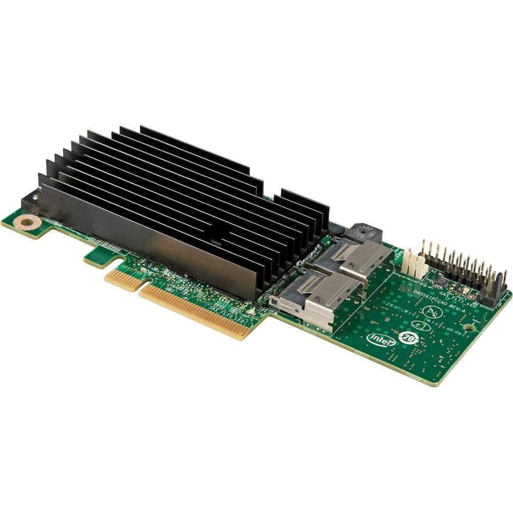 Intel Integrated Raid Module Storage Controller Rms25Pb040