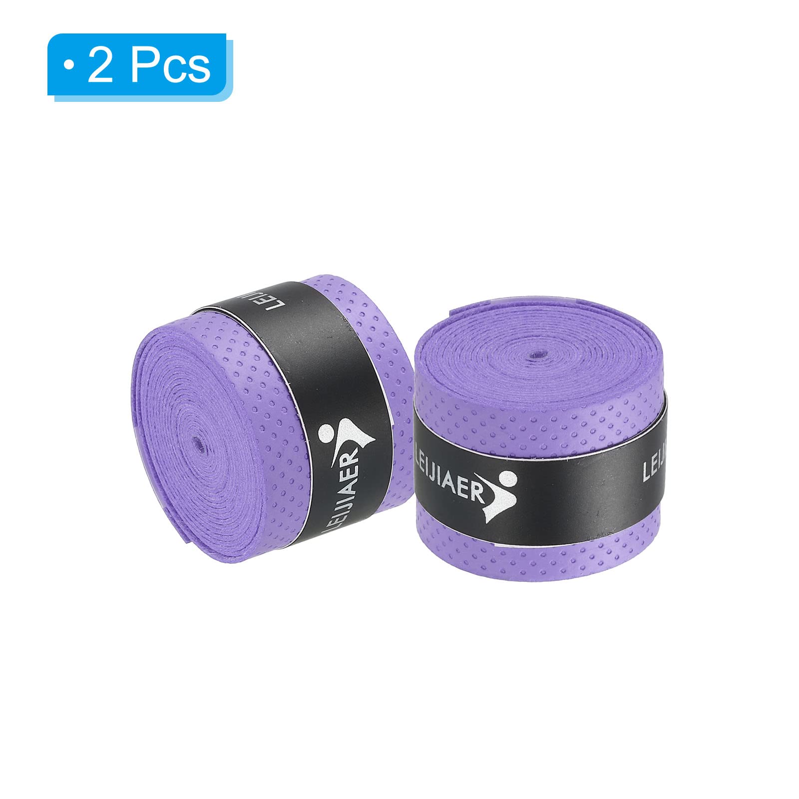 Patikil Drum Stick Tape Drumstick Grips Drumstick Wrap Anti Slip 2Pcs 1'' Width 3.3Ft For Drum Percussion Drumming Accessories P