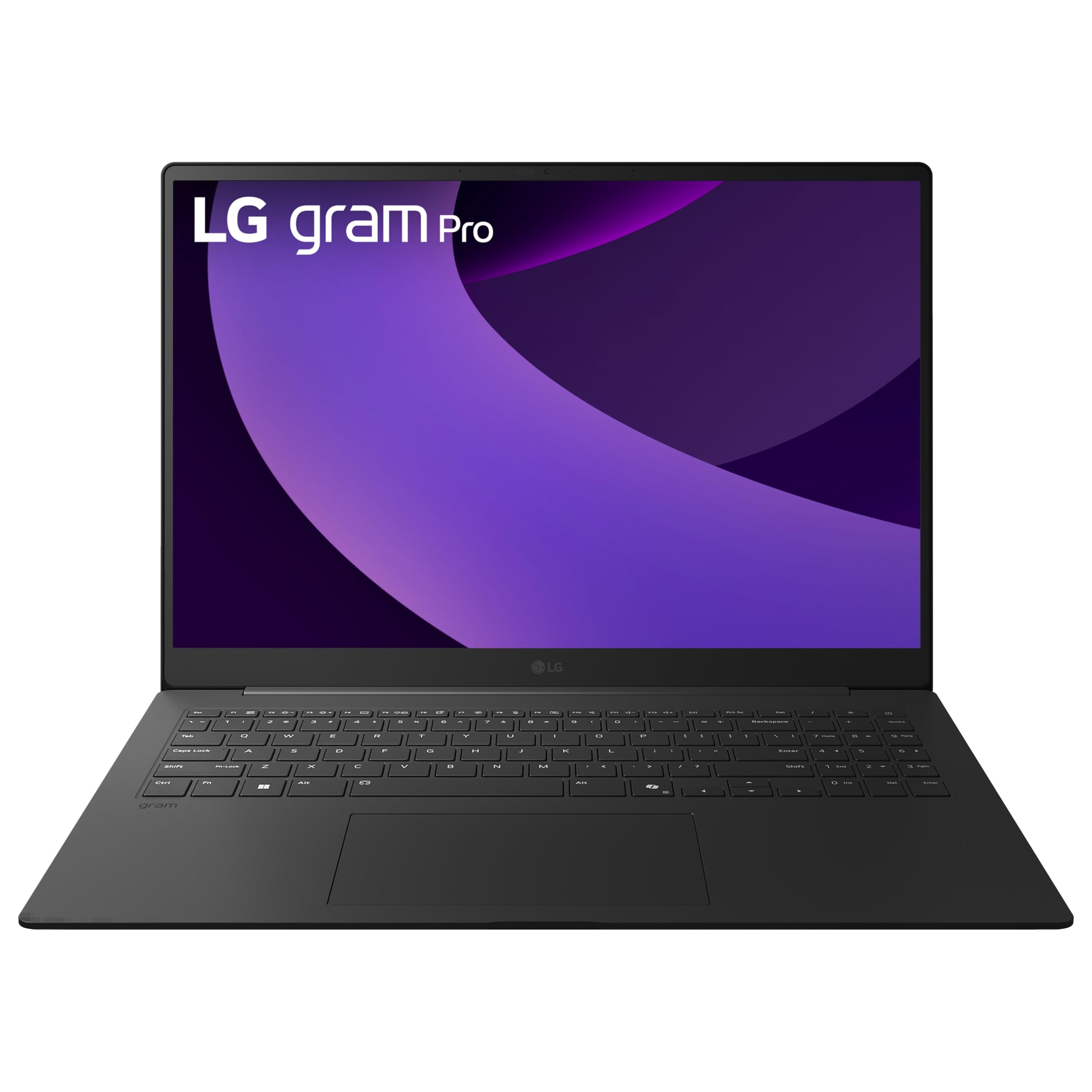LG gram Pro 16-inch Lightweight Laptop Computer, Intel Evo Edition Powered by Intel Core Ultra7 256V Processor, Copilot+ Windows