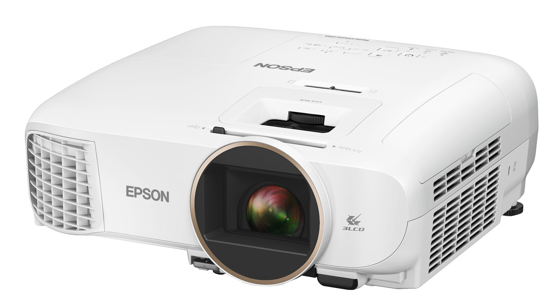Epson Home Cinema 2150, Wireless, Full Hd, 1080P, 2,500 Lumens Color Brightness (Color Light Output), 2,500 Lumens White Brightn