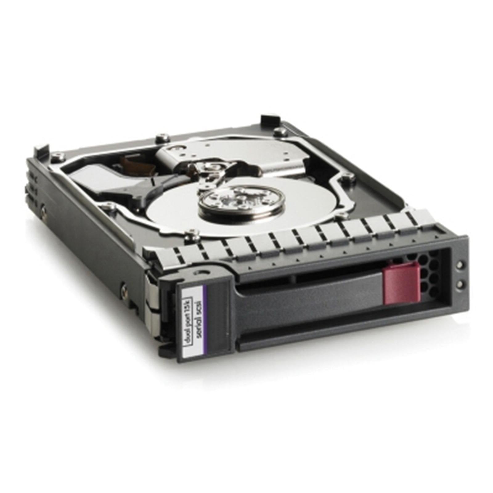 HP 1TB 6G SAS 7.2K HDD 1 SAS 16 MB Cache 2.5-Inch Internal Bare or OEM Drives 605835-B21