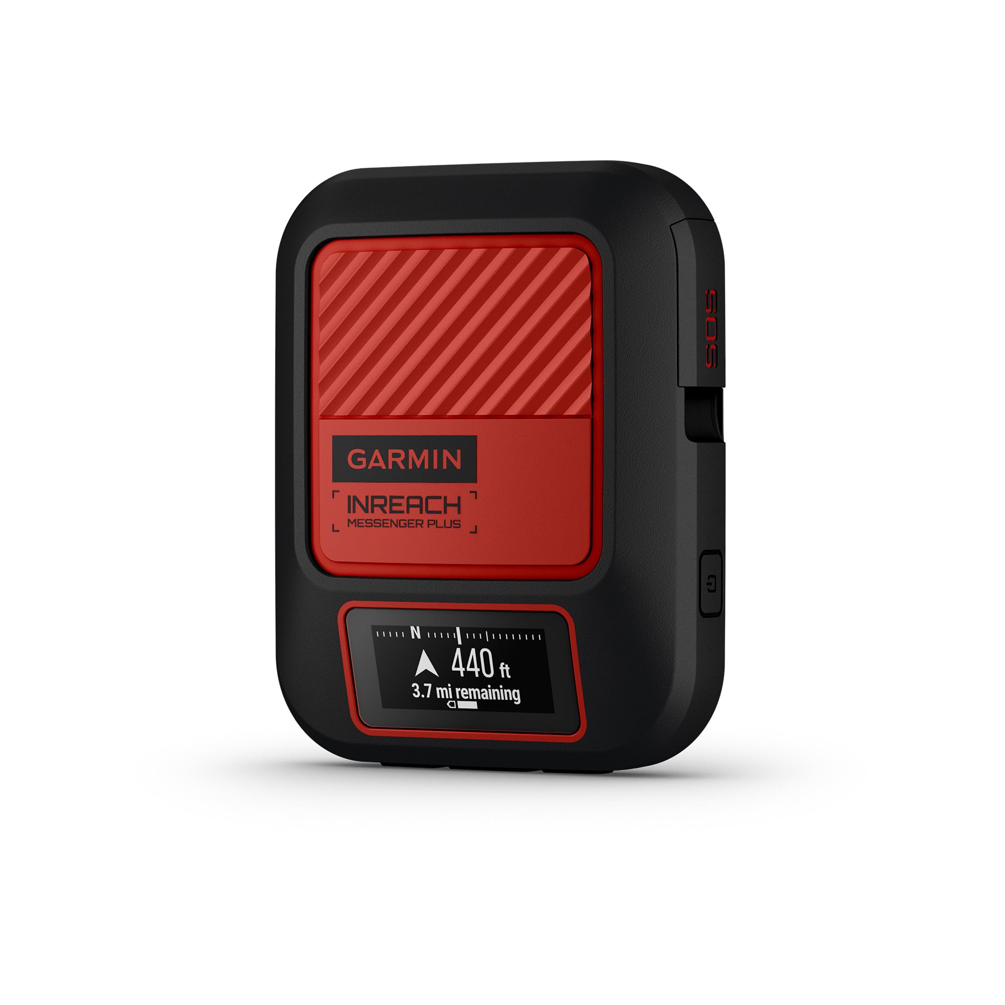 Garmin Inreach Messenger Plus, Sos Satellite Communicator With Photo, Text & Voice Messaging Without Cell Service, Long Battery