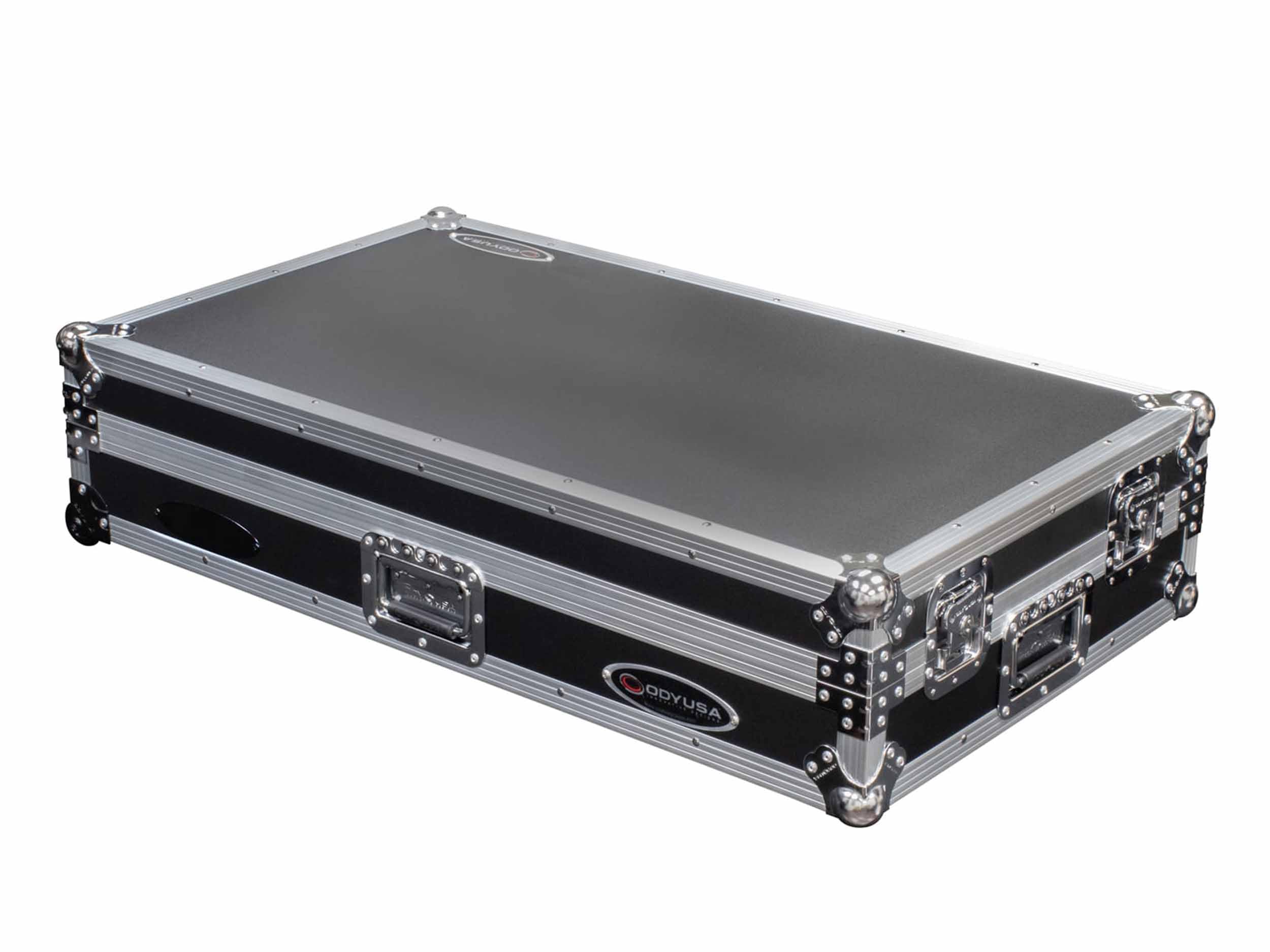 Odyssey Alphatheta Xdj-Az 1U Flight Case With Wheels