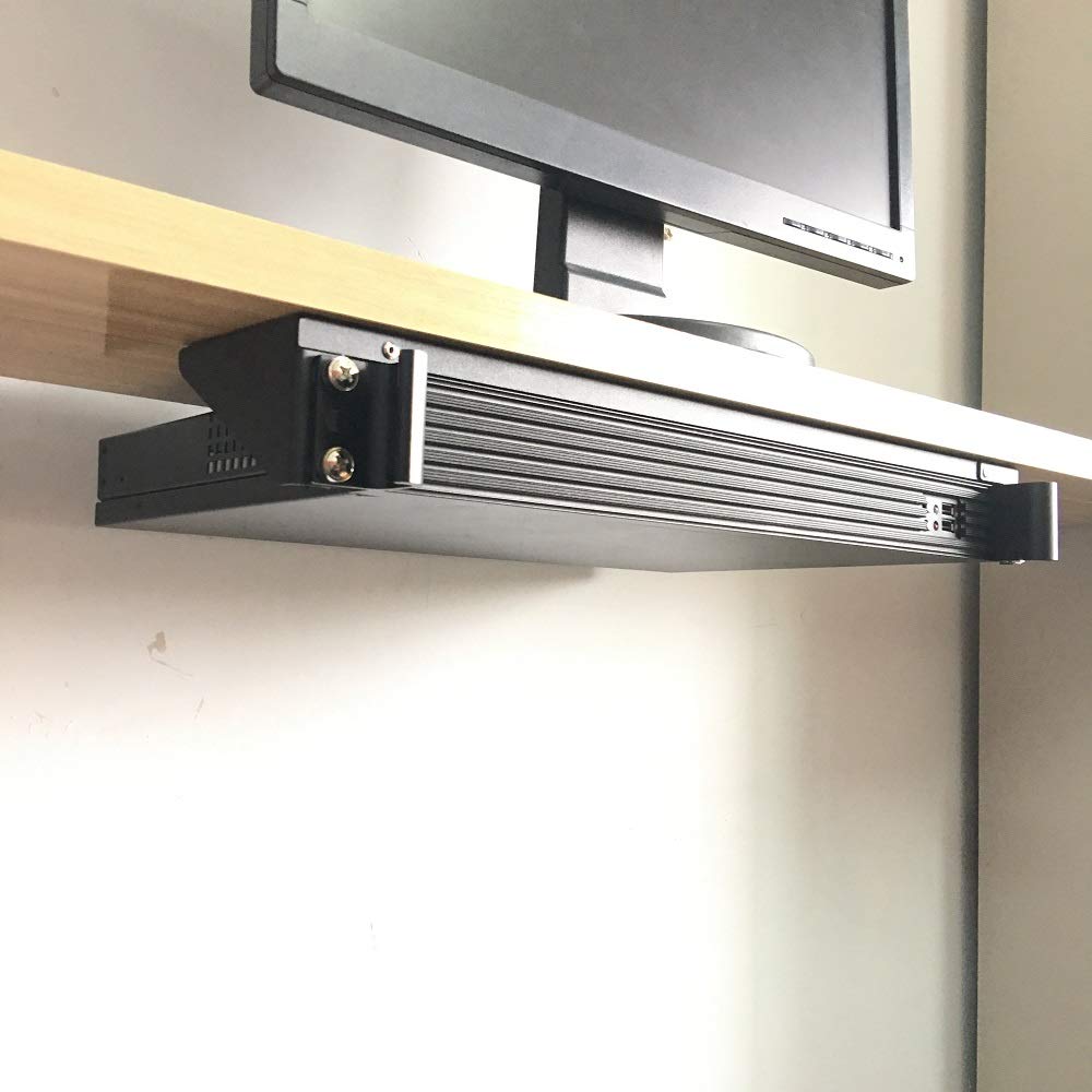 Jingchengmei 1U Lightweight Foldable 19 Inch Steel Vertical Rack And W ...