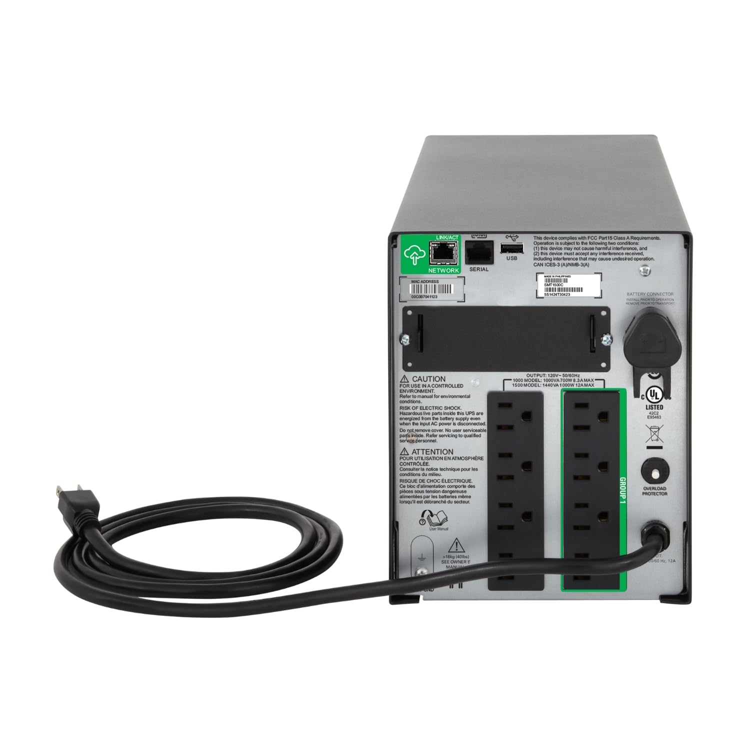 Apc Smart Ups 1000Va