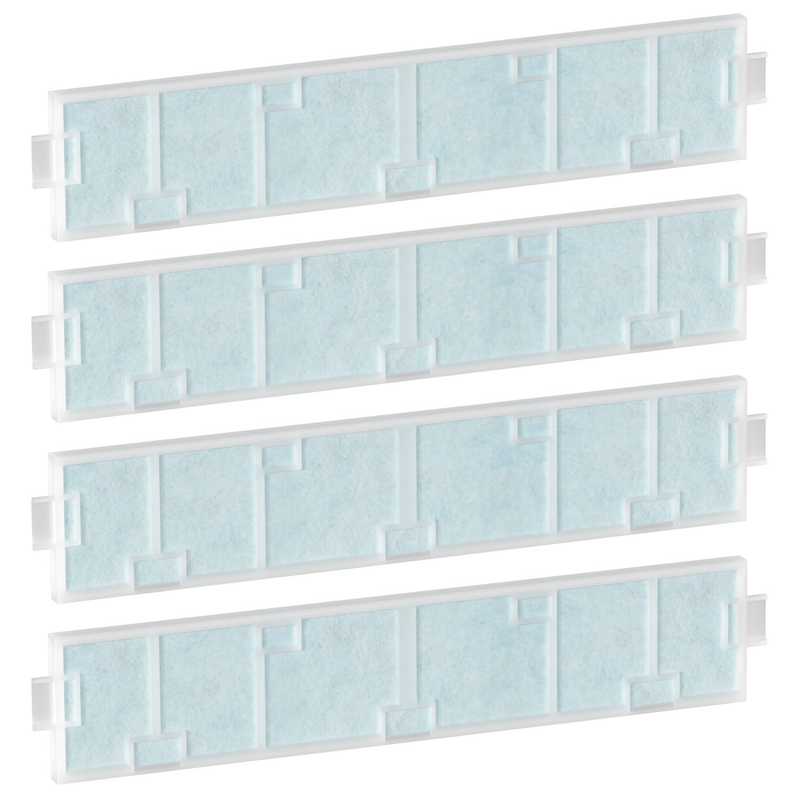 Carmerny Mac 408Ft E Filter Replacement Compatible With Mitsubishi Mac 408Ft E Air Conditioner, Filter For Optimal Air Filtratio