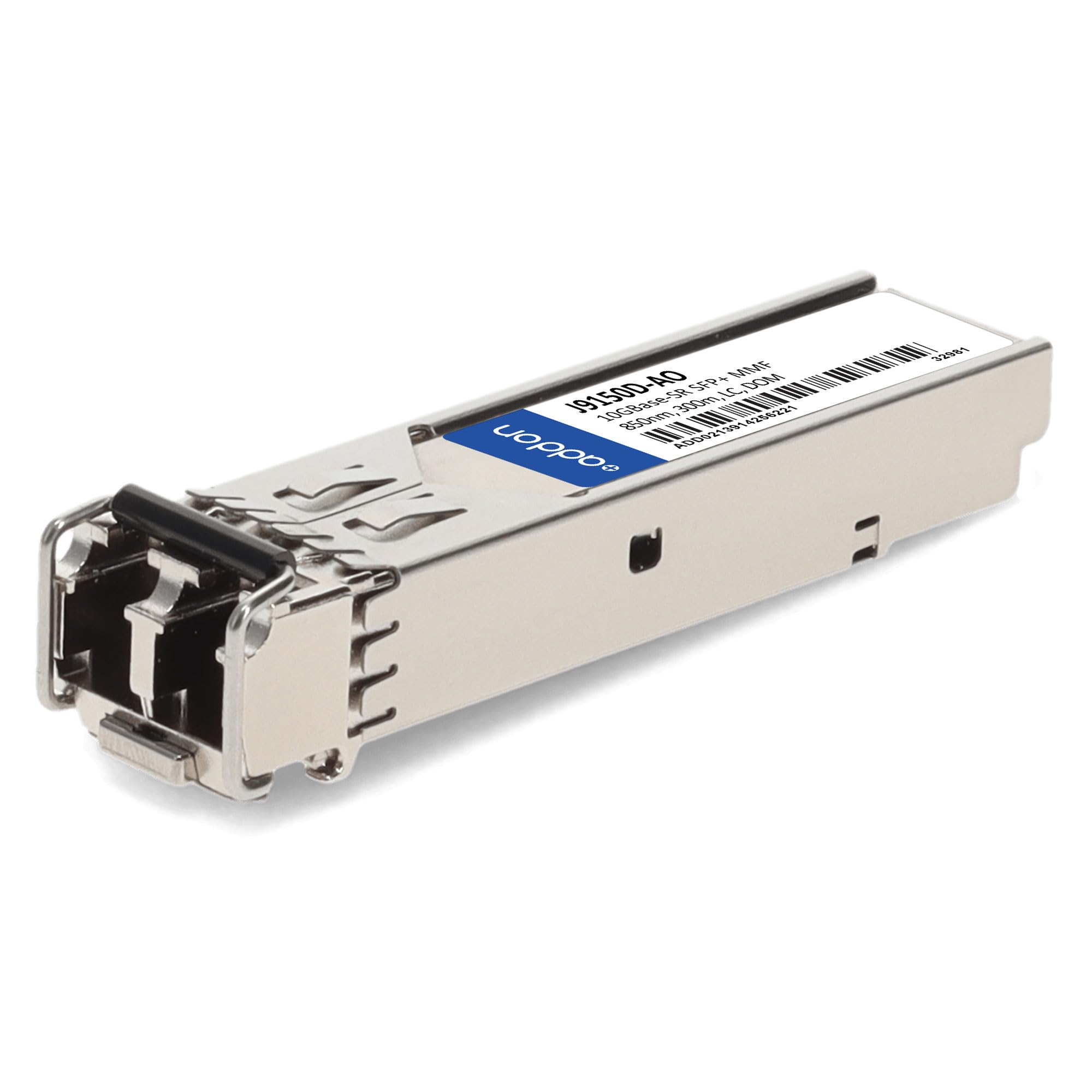 Addon Hp J9150D Compatible Taa Compliant 10Gbase-Sr Sfp+ Transceiver (Mmf, 850Nm