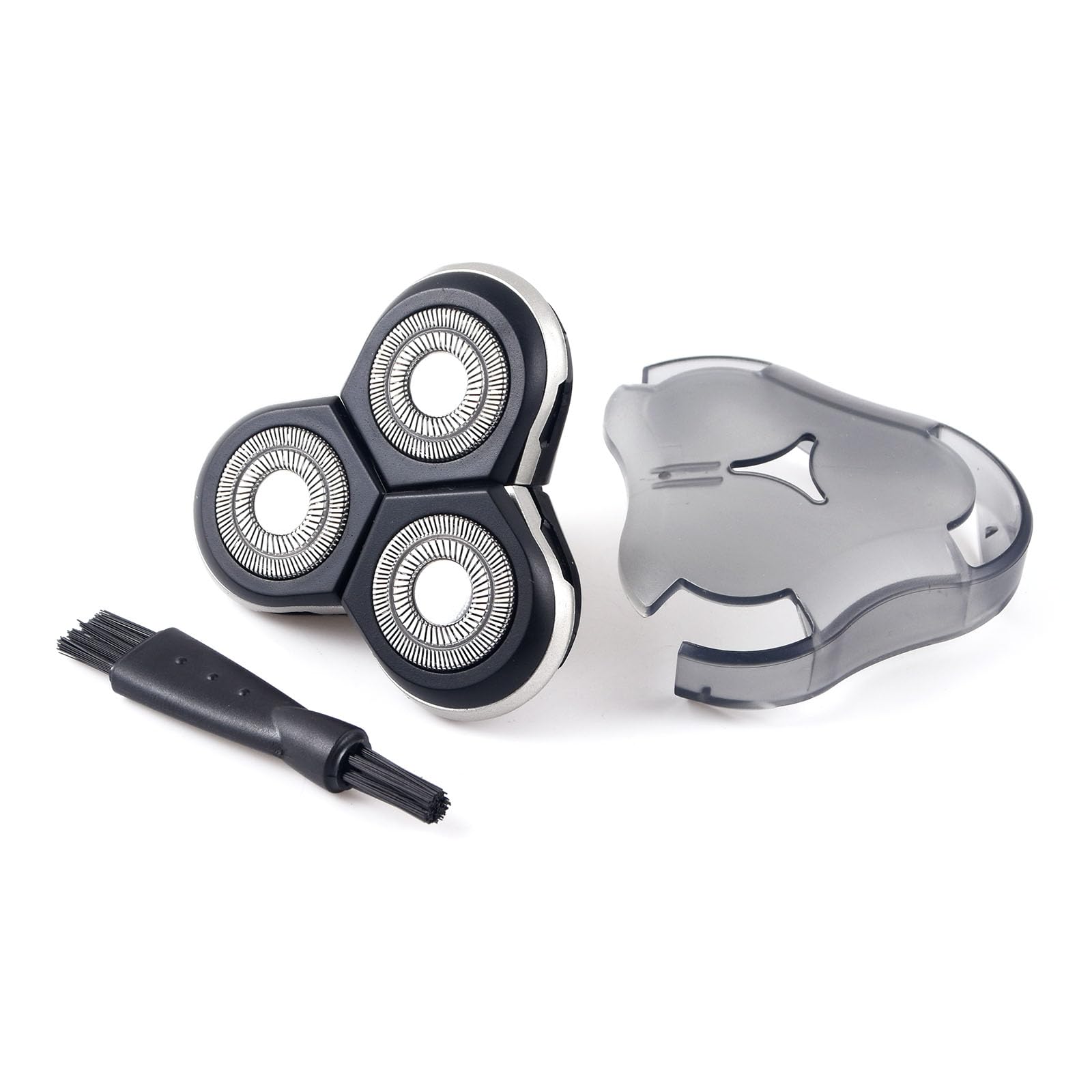 Rq12 Replacement Head For Compatible With Philips Norelco Rq12 Rq11 Rq10 Sensotouch 3D 1260X 1280X 1290X Rq1180 3D Head Shaving