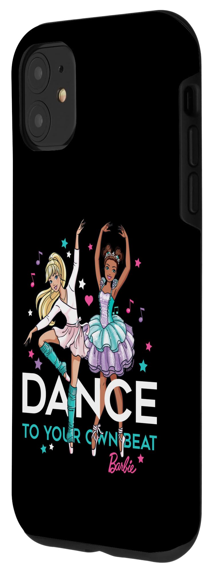 Iphone 11 Barbie   Dance To Your Own Beat Case
