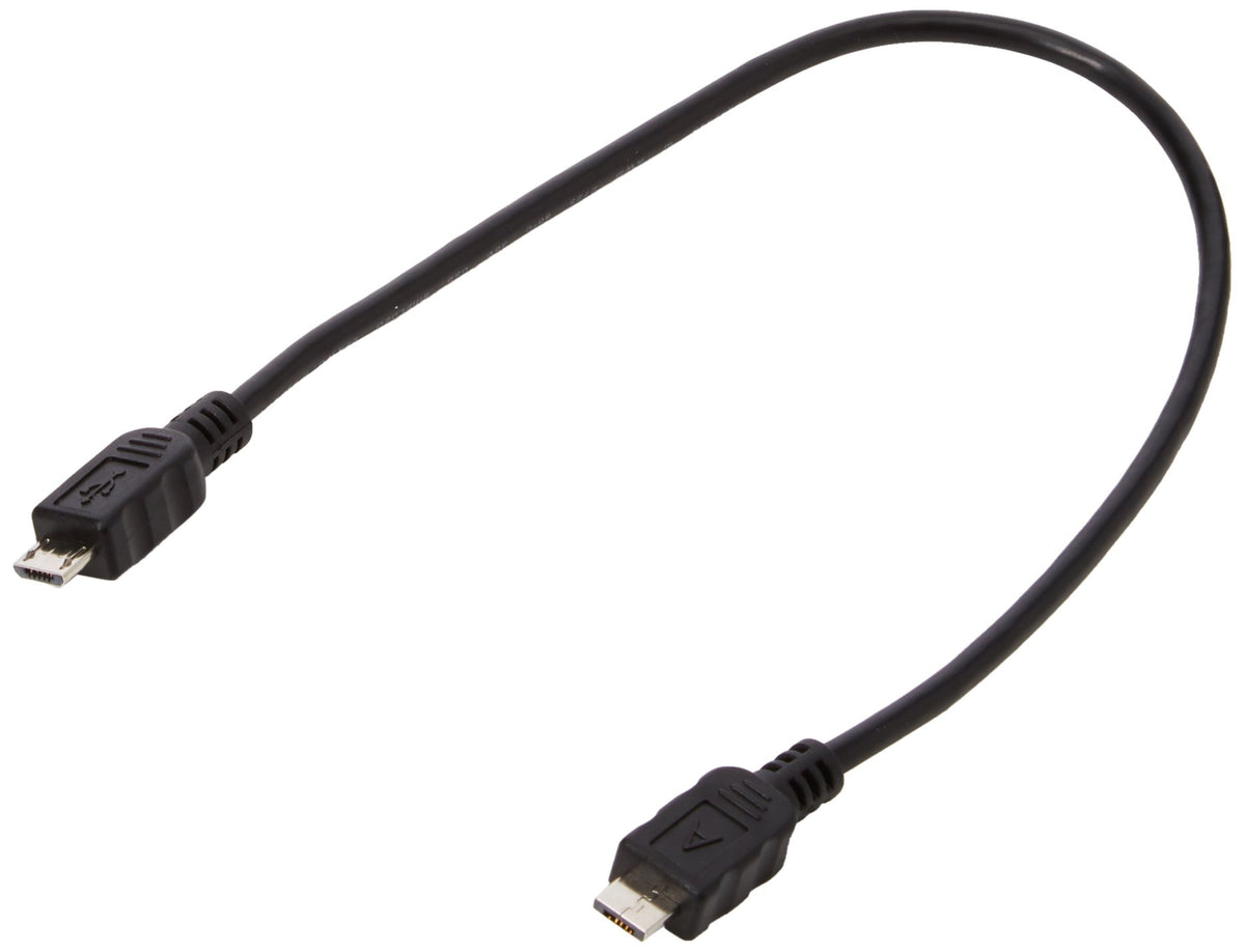 Bosch Charging Cable Screens (Control) For Intuvia And Nyon Screens (E Bike Control Unit), Usb Charger Cable, Black, One Size