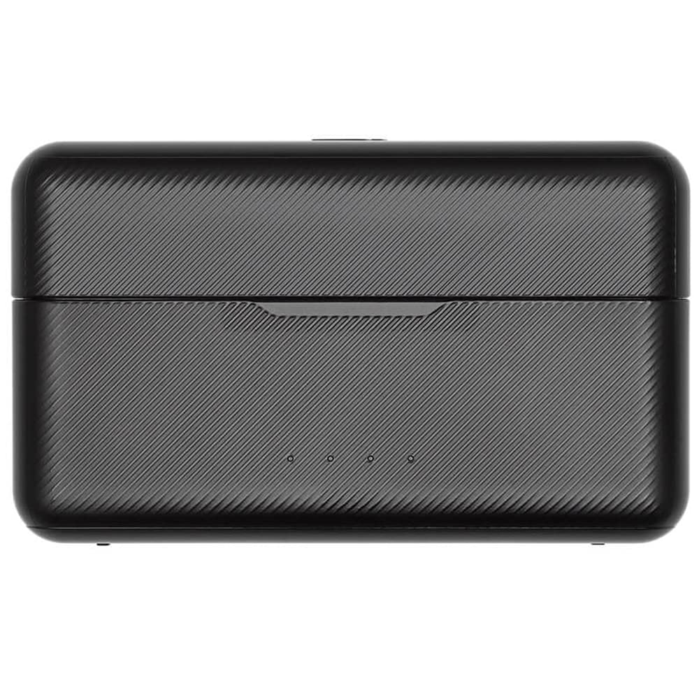 Dji Mic Wireless Microphone System And Audio Recorder Bundle With Lexar 128Gb Microsdxc Memory Card, Deco Gear 7 Hard Case And 2