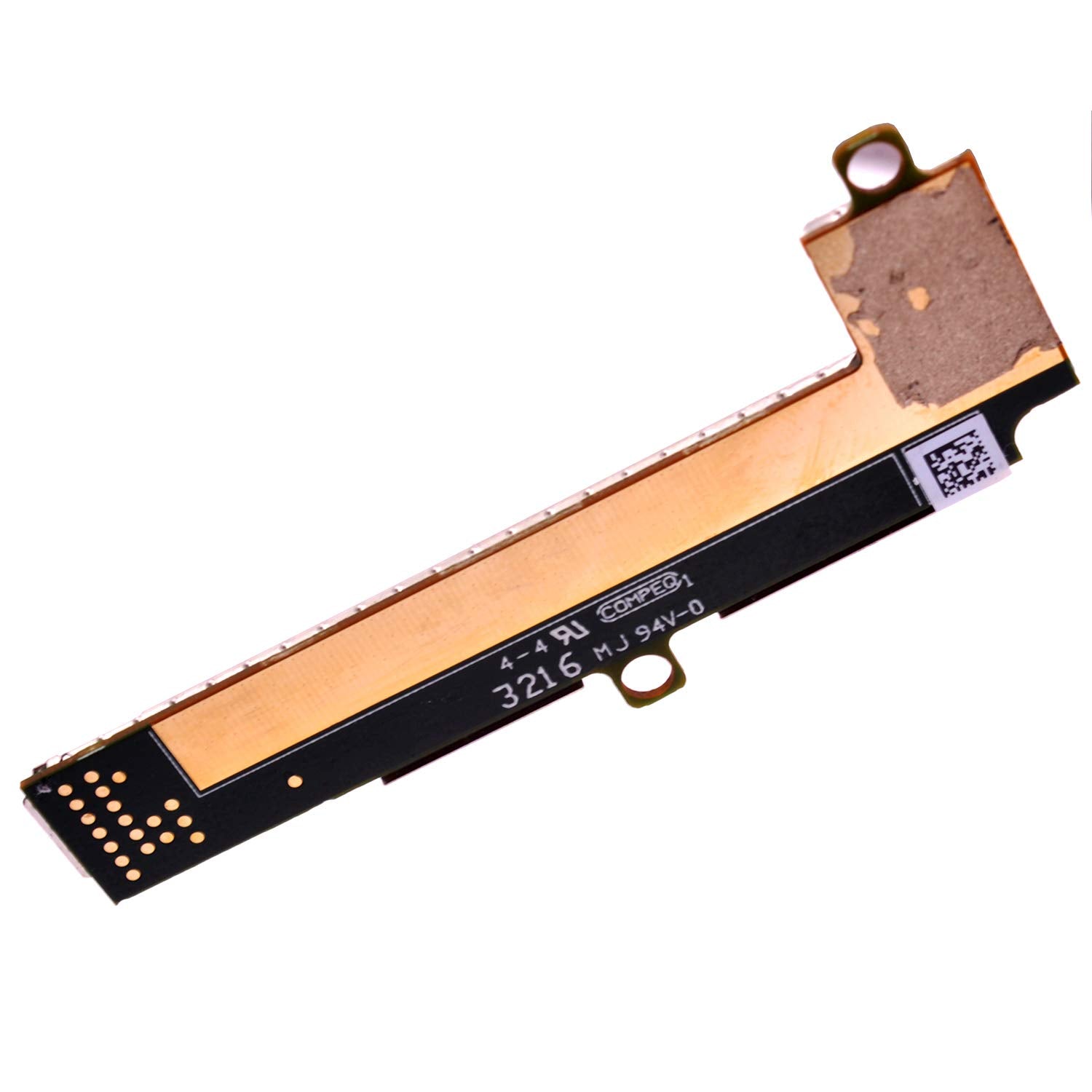 Deal4Go Lcd Touch Screen Connector Board Touch Digitizer And Pen Controller Board Repair For Surface Pro 4 1724 Pro 5 Pro 6 E490