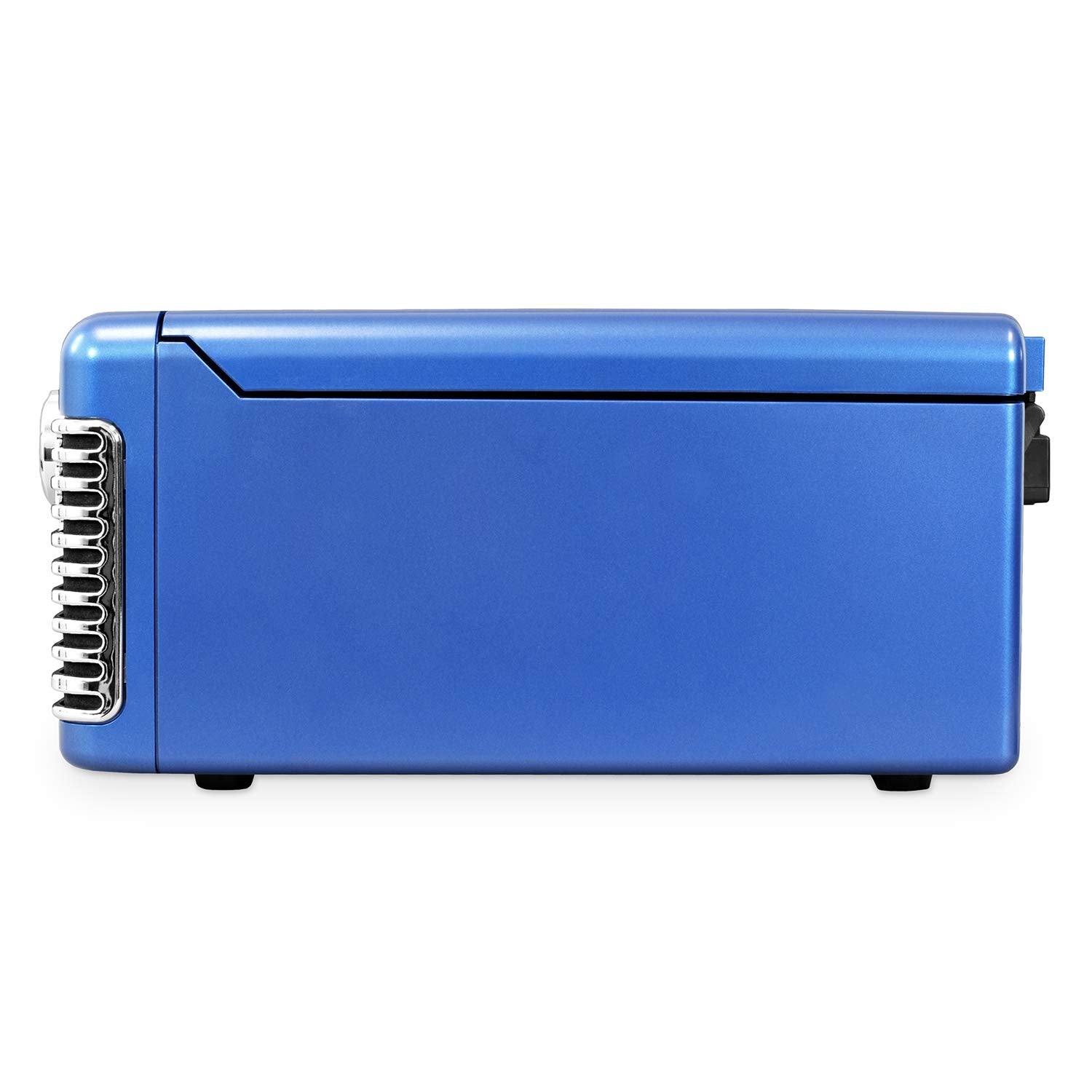 Victrola 50'S Retro Bluetooth Record Player & Multimedia Center With Built In Speakers   3 Speed Turntable, Cd Player, Am/Fm Rad