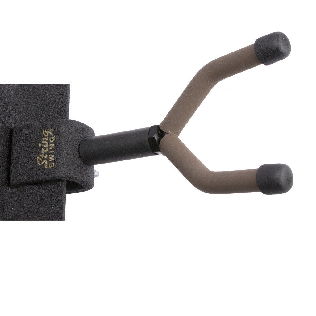 String Swing Cc08Uk Ukulele Hanger Or Mandolin Hanger For Music Stand