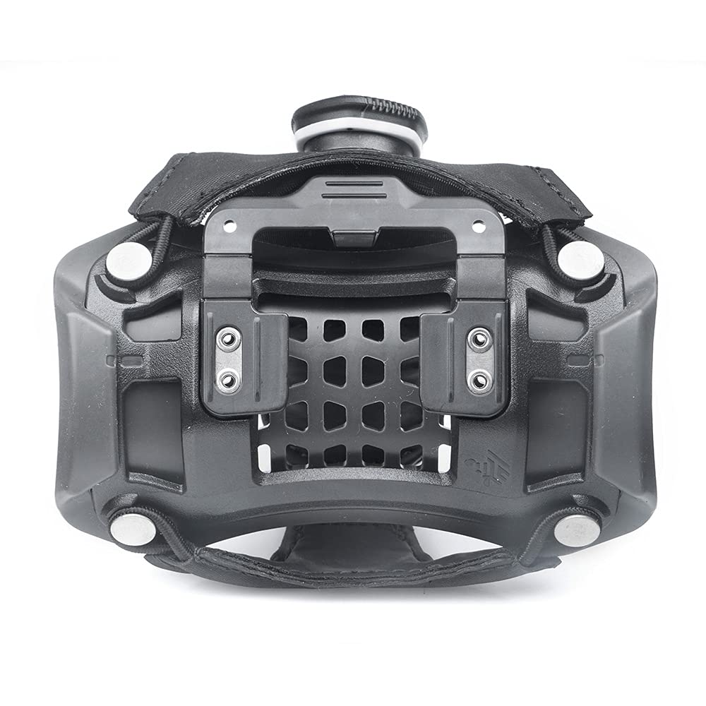 Wristband Pda Holder, Wrist Mount Strap For Zebra Wt6000 Wt60B0 Handheld Computer Scanner, Great For Baggage Handlers,Postal Car