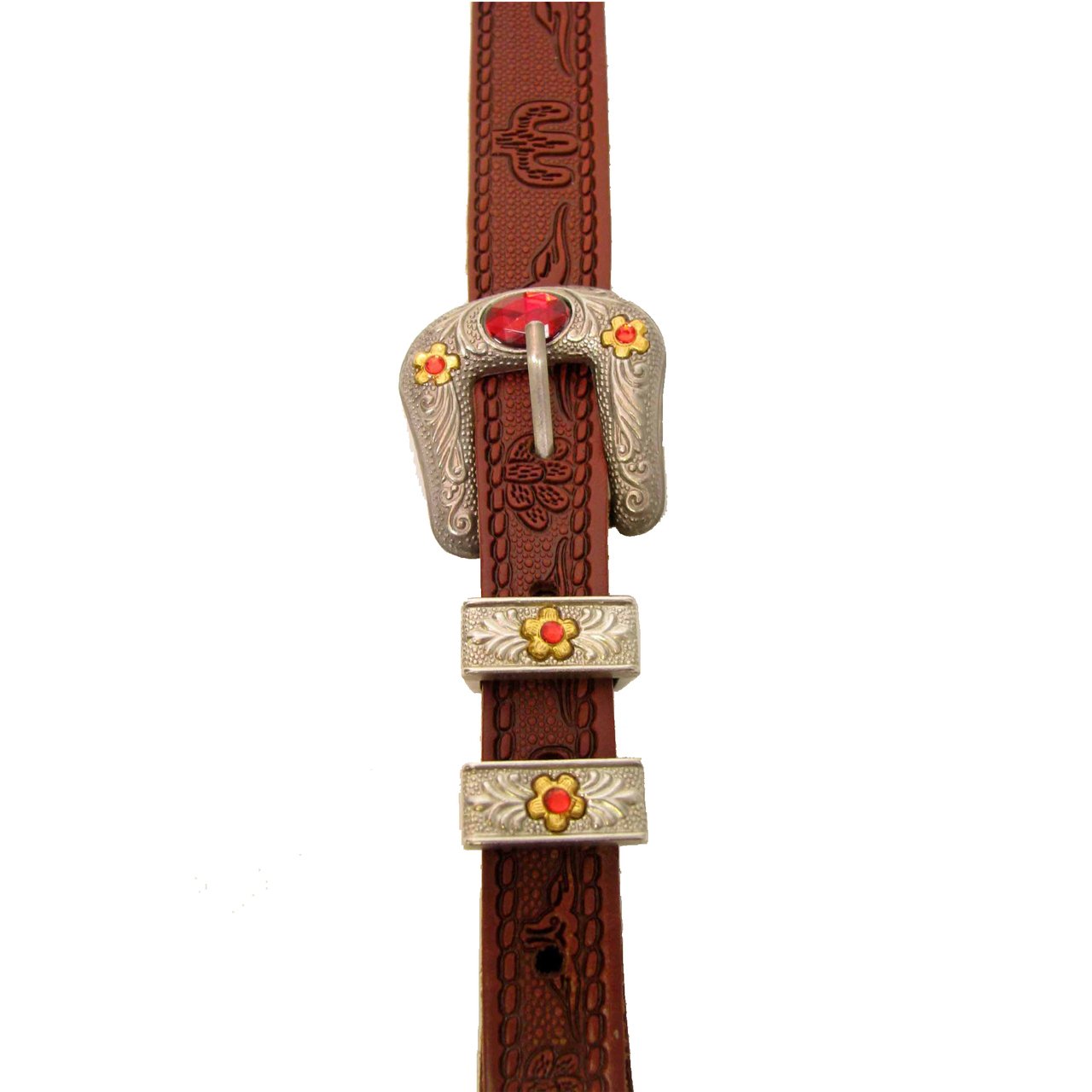 Fender Strap - Gretsch 3333 Tooled Walnut