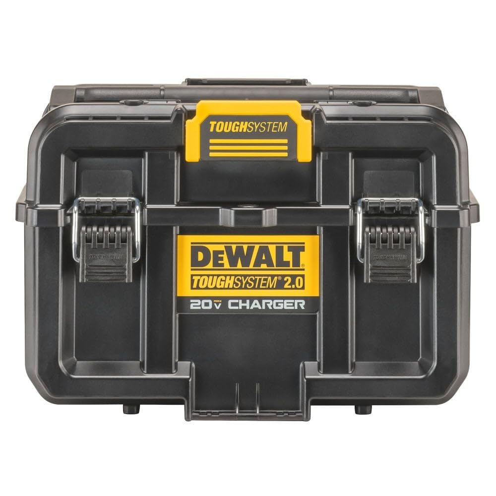 Dewalt Toughsystem 2.0 20V Dual Port Charger (Dwst08050)