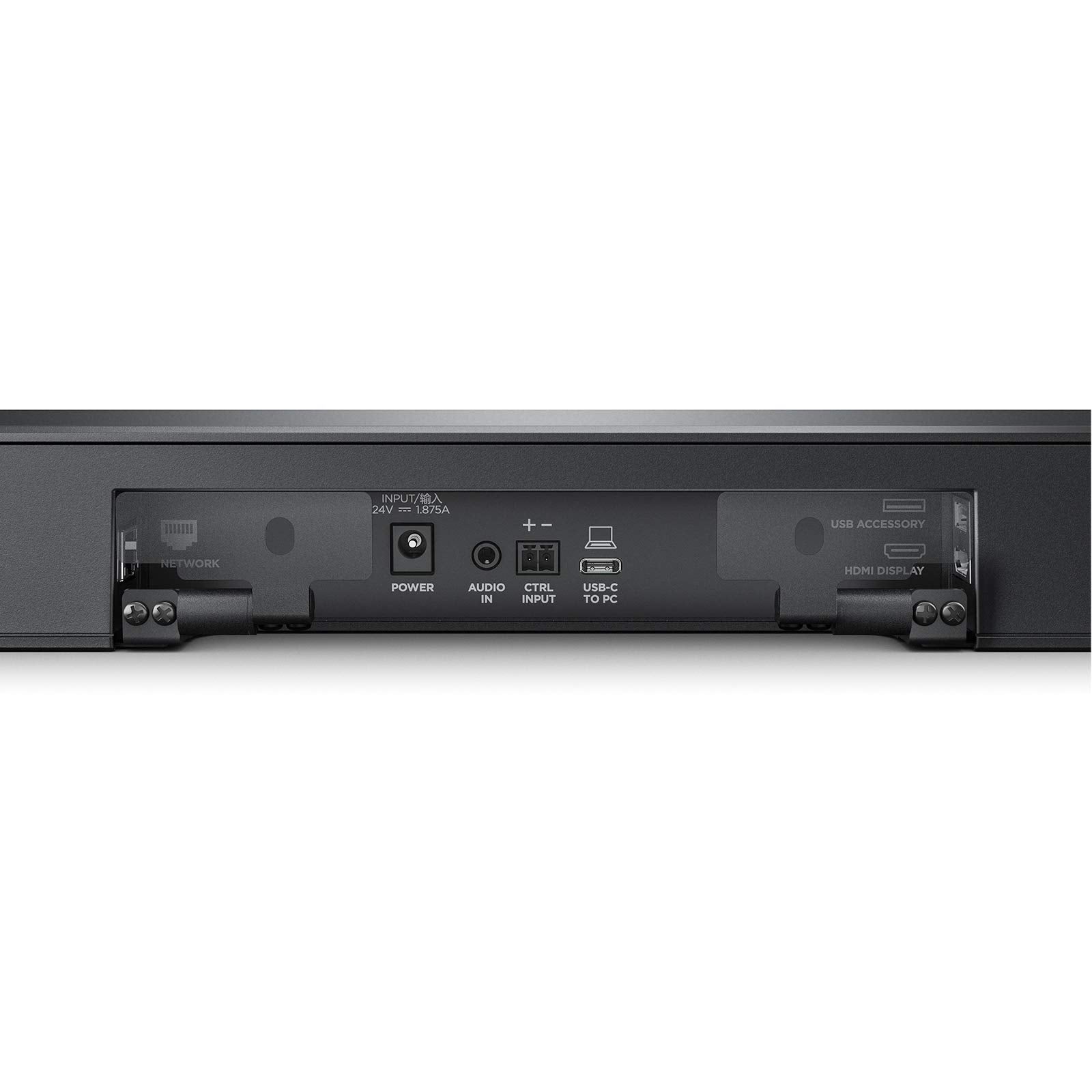 Bose Videobar Vb1- Video Soundbar For Home Office Or Small Conference Rooms