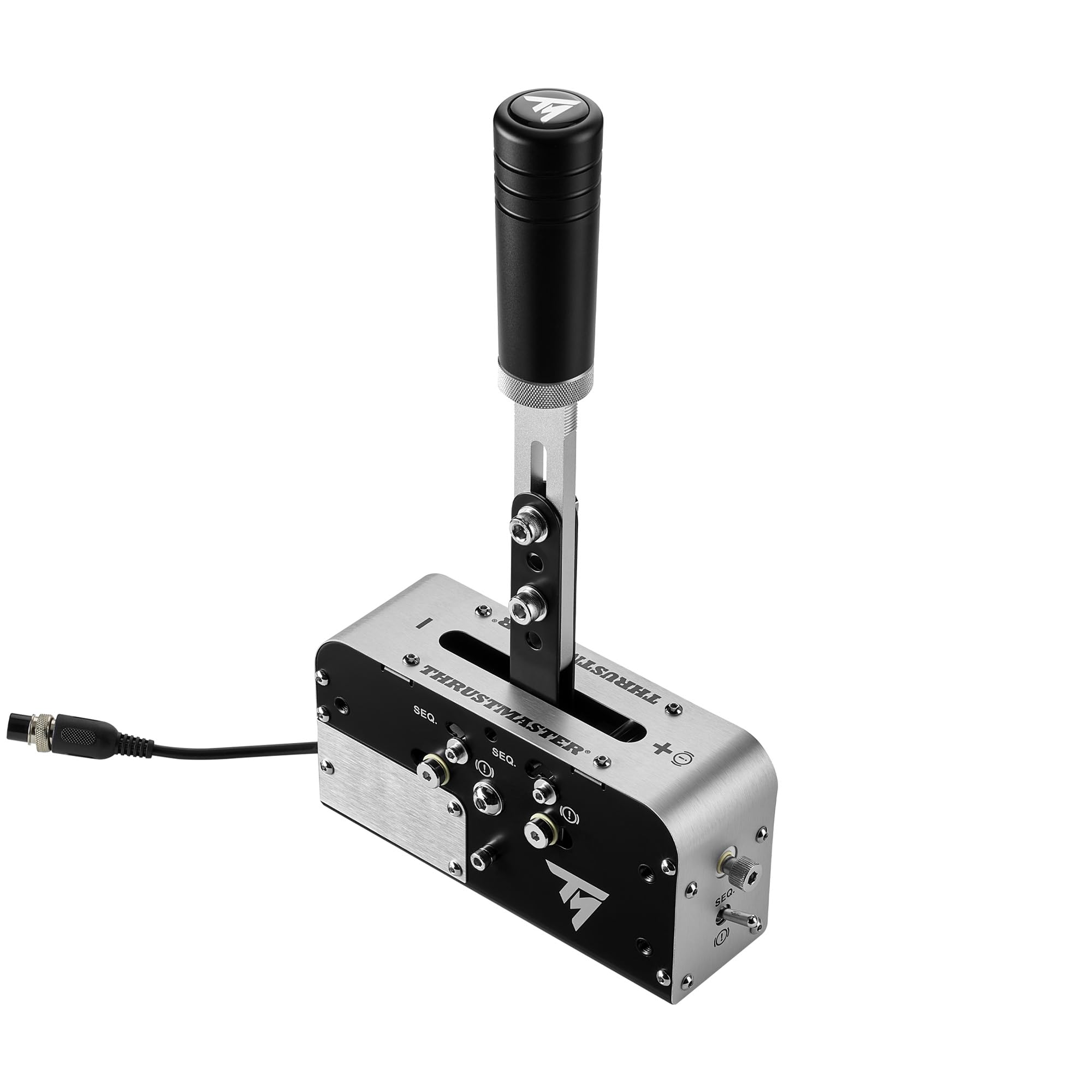 Thrustmaster TSS Handbrake Progressive Handbrake and Sequential Gear Shift for PC, PS5, PS4, Xbox Series X|S, Xbox One