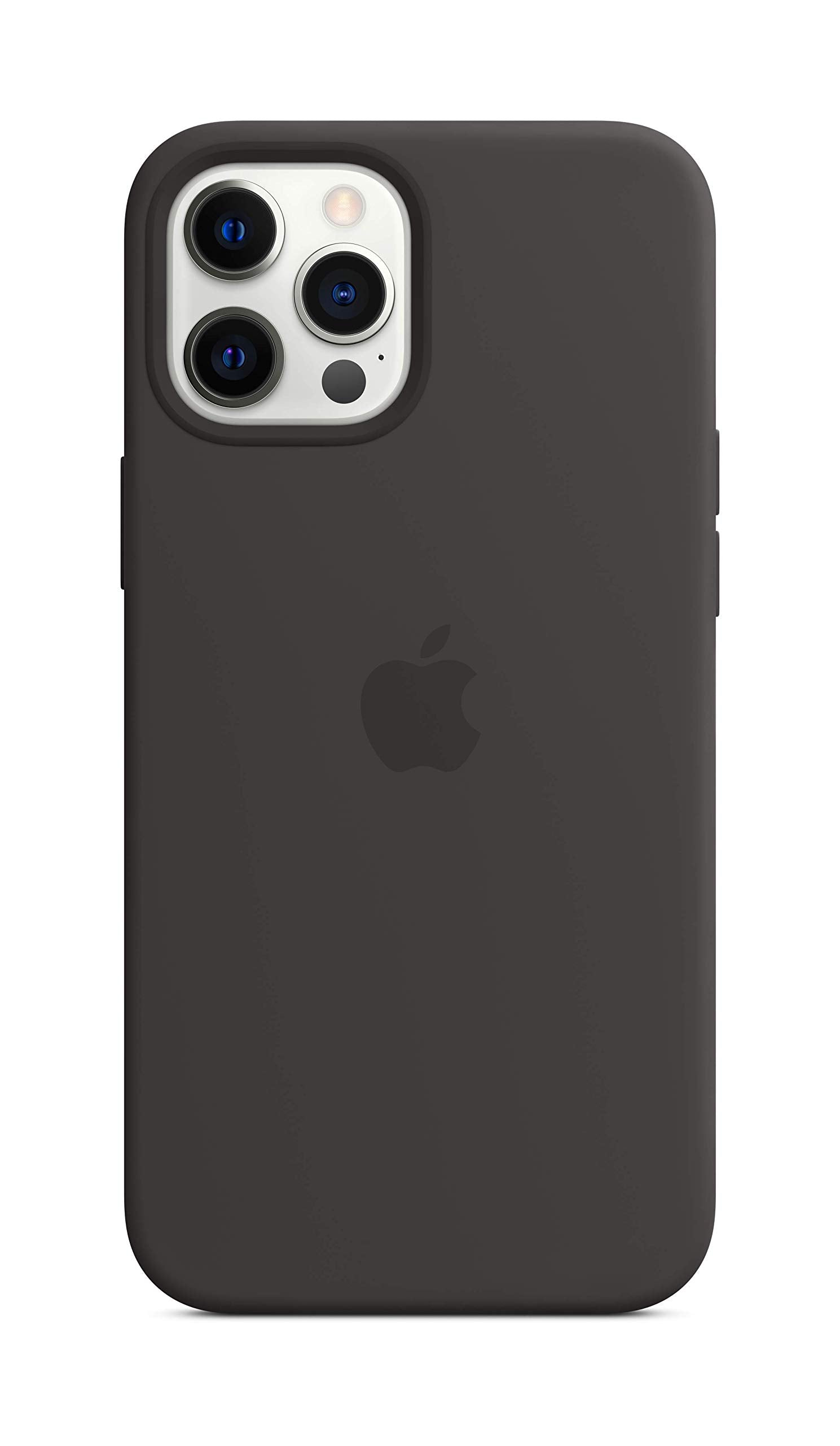 Apple iPhone 12 Pro Max Silicone Case with MagSafe - Kumquat