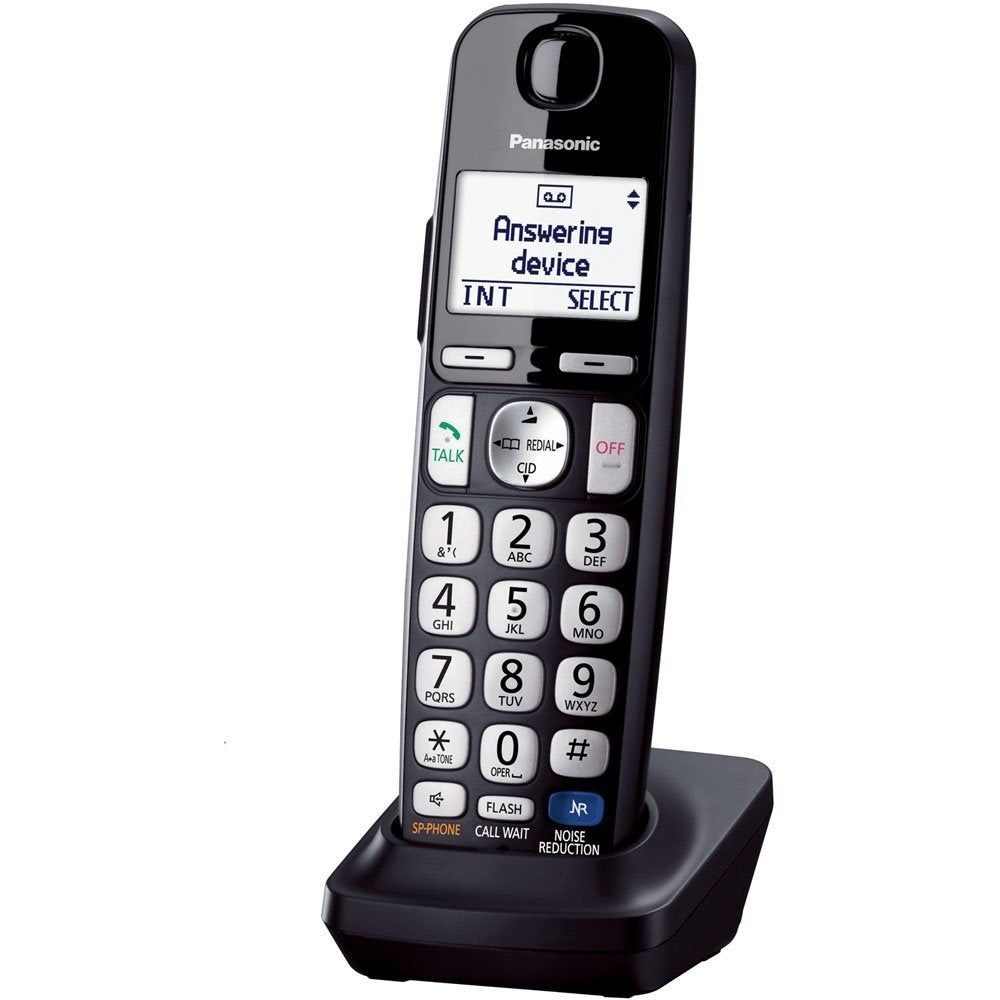 Panasonic Cordless Phone Handset Accessory Compatible With Tge210/Tge230/Tge240/Tge270 Series Cordless Phone Systems   Kx Tgea20