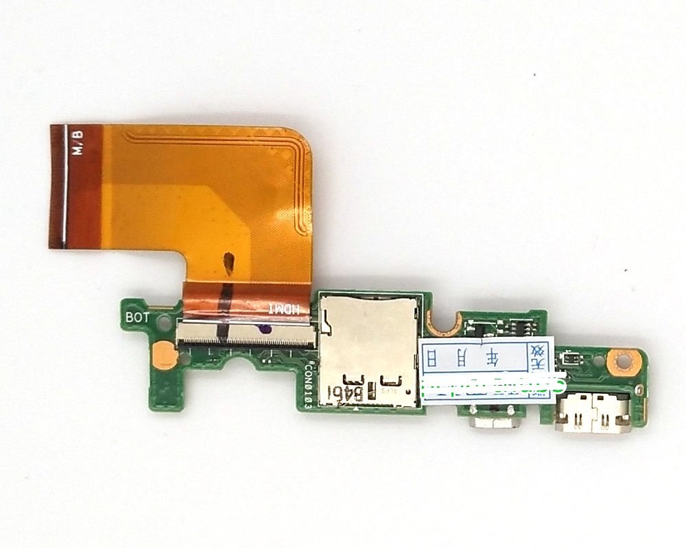Mld Db Usb Hdmi Dc Charge Port Pcb Board For Dell Venue 11 Pro 7130 Tablet Pro 7139