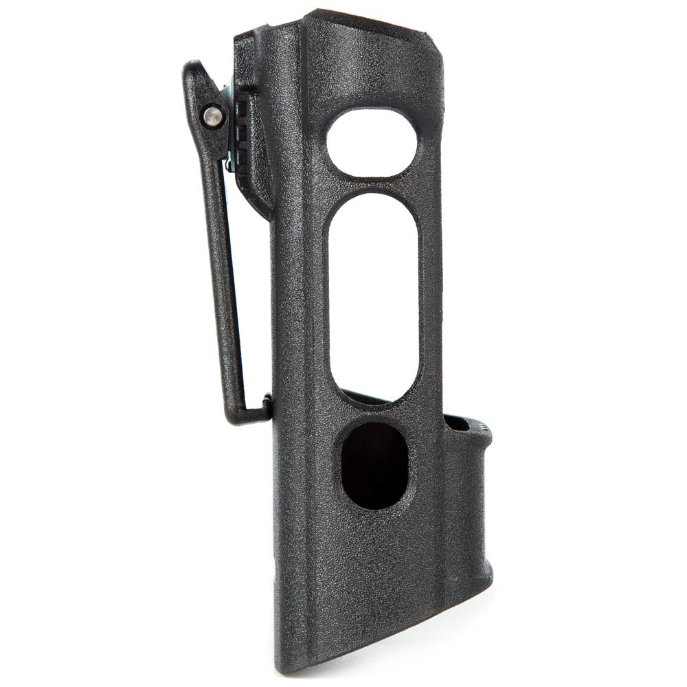 Holster For Motorola Apx7000/Pmln5331/Pmln5331A Carry Holder Model 1.5/3.5 For Top Display And Dual Display Carry Case By Luiton