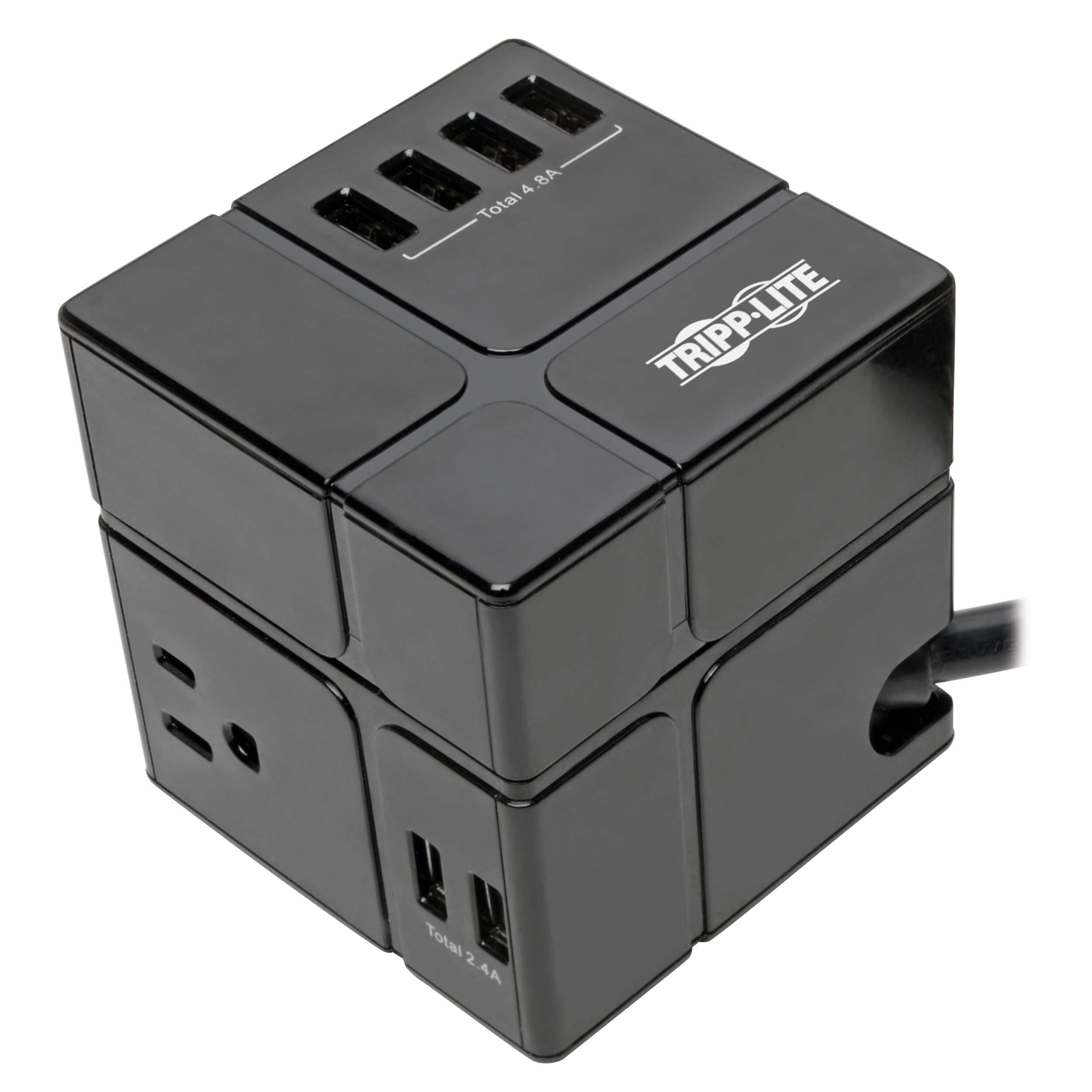 Surge Prtcor 3 Out 6 Usb