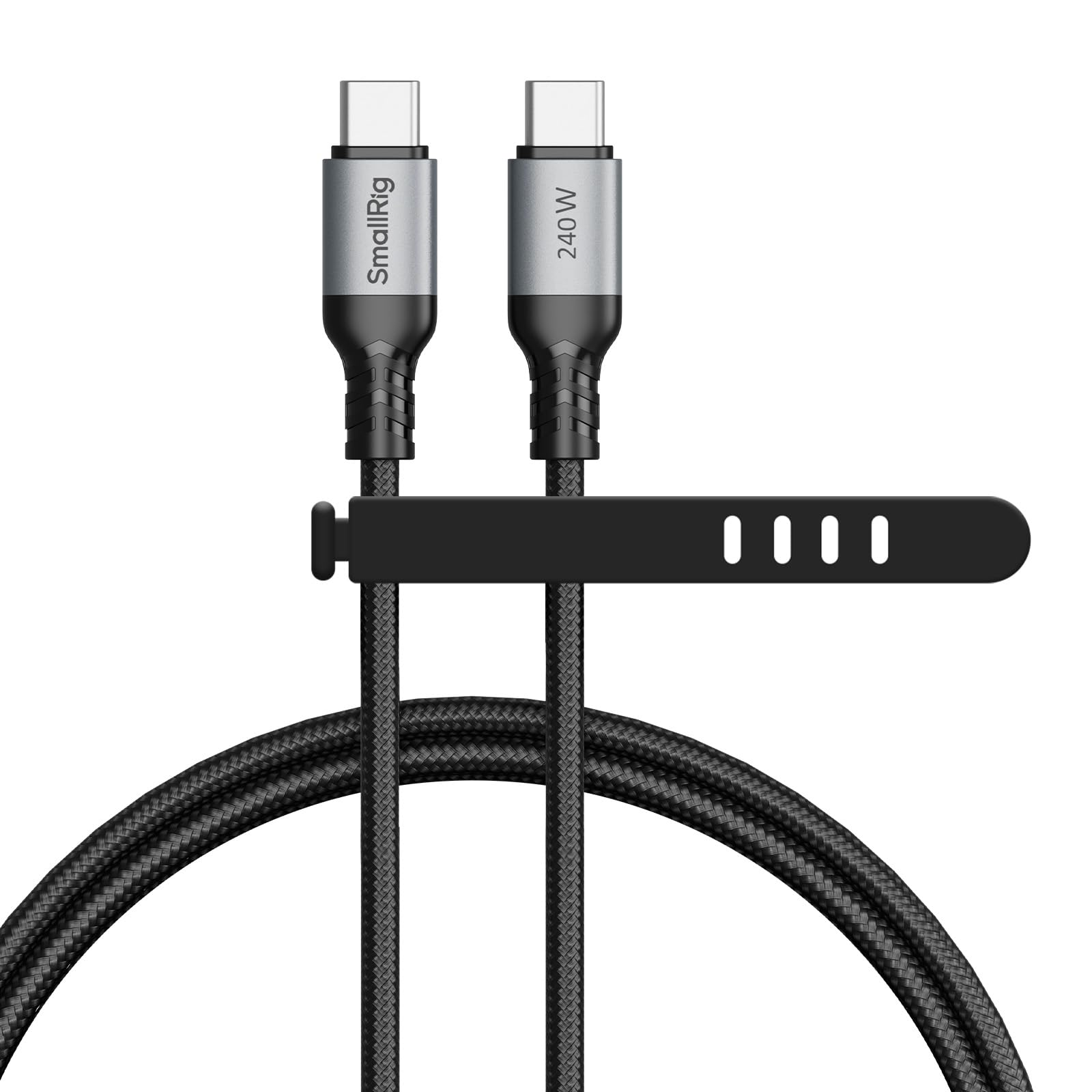 SMALLRIG 240W USB C to USB C Cable (3.28ft), PD 3.1 240W Fast Charging