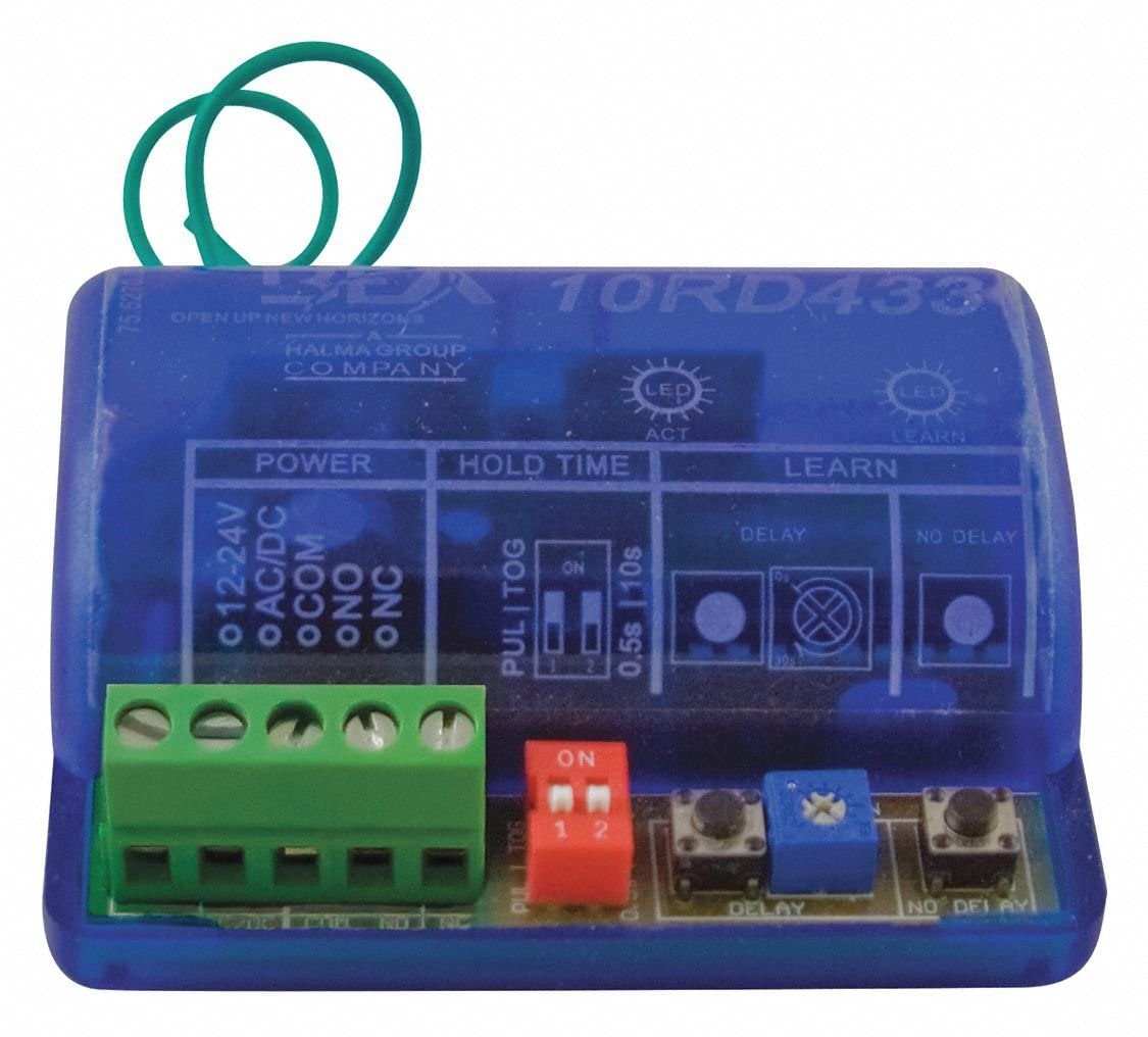 Bea 10Rd433 Digital Receiver, Digital