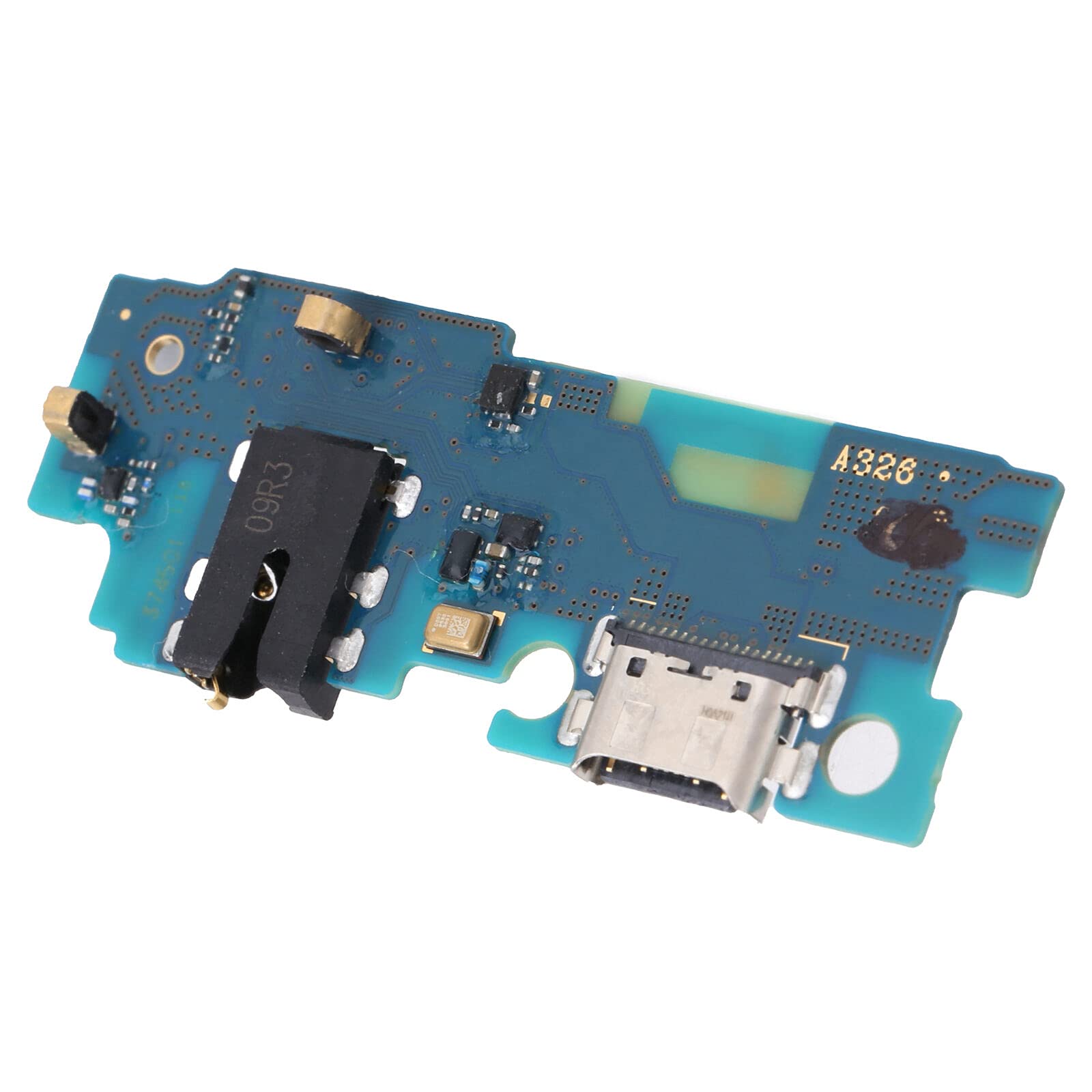 Ygpmoiki For Samsung Galaxy A32 5G Sm A326U A326U A326U1 Usb Charging Port Dock Connector Board Flex Replacement