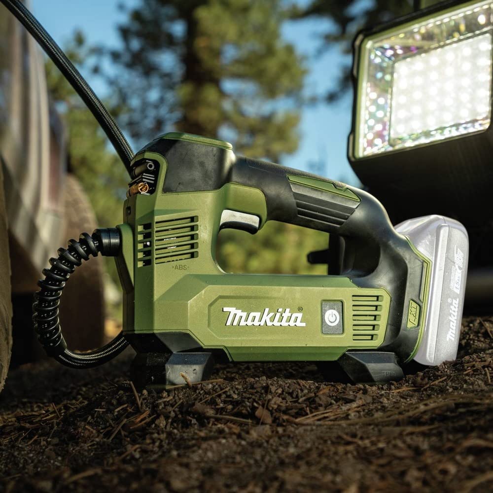 Makita Admp180Zx Outdoor Adventure 18V Lxt Inflator, Tool Only